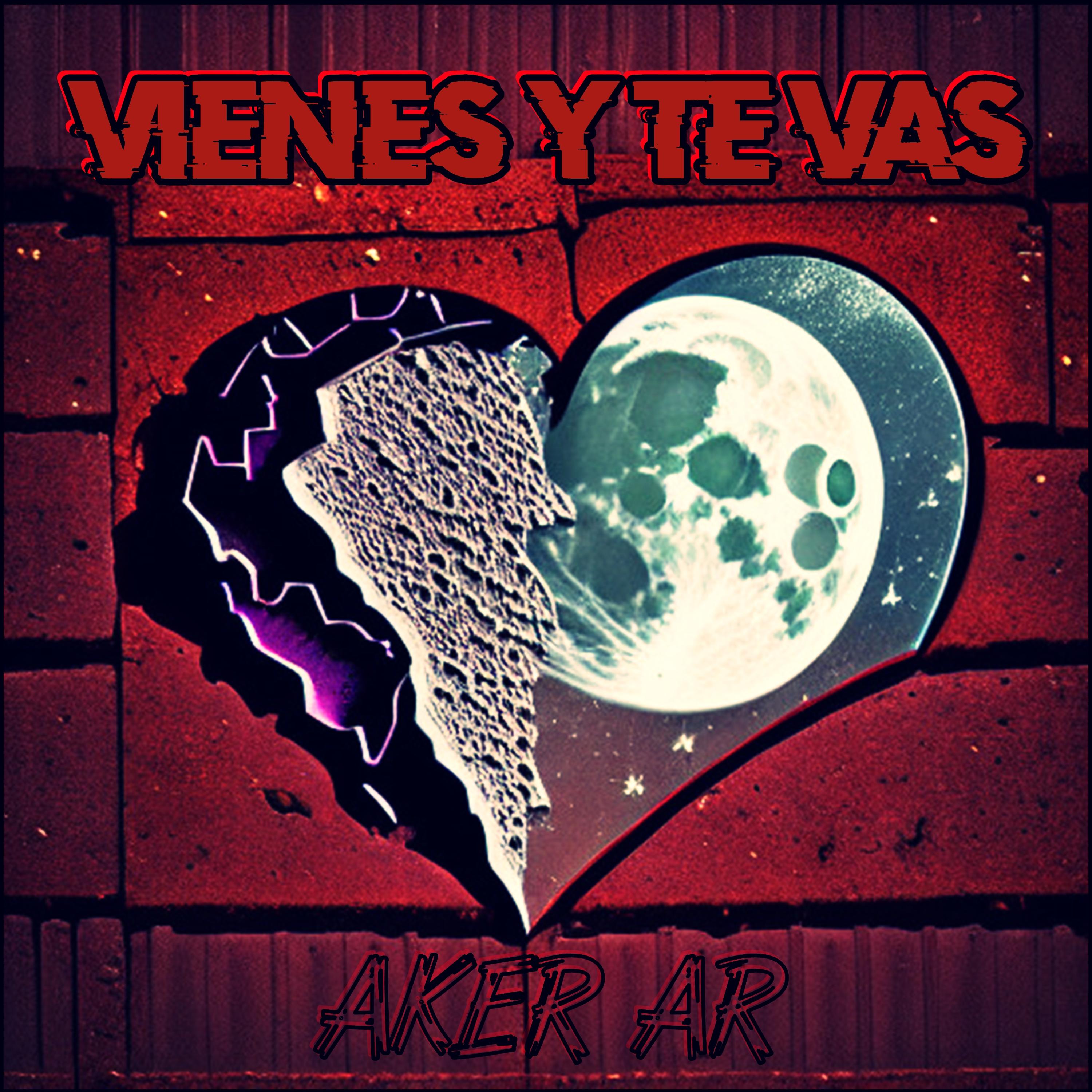 Постер альбома Vienes y Te Vas