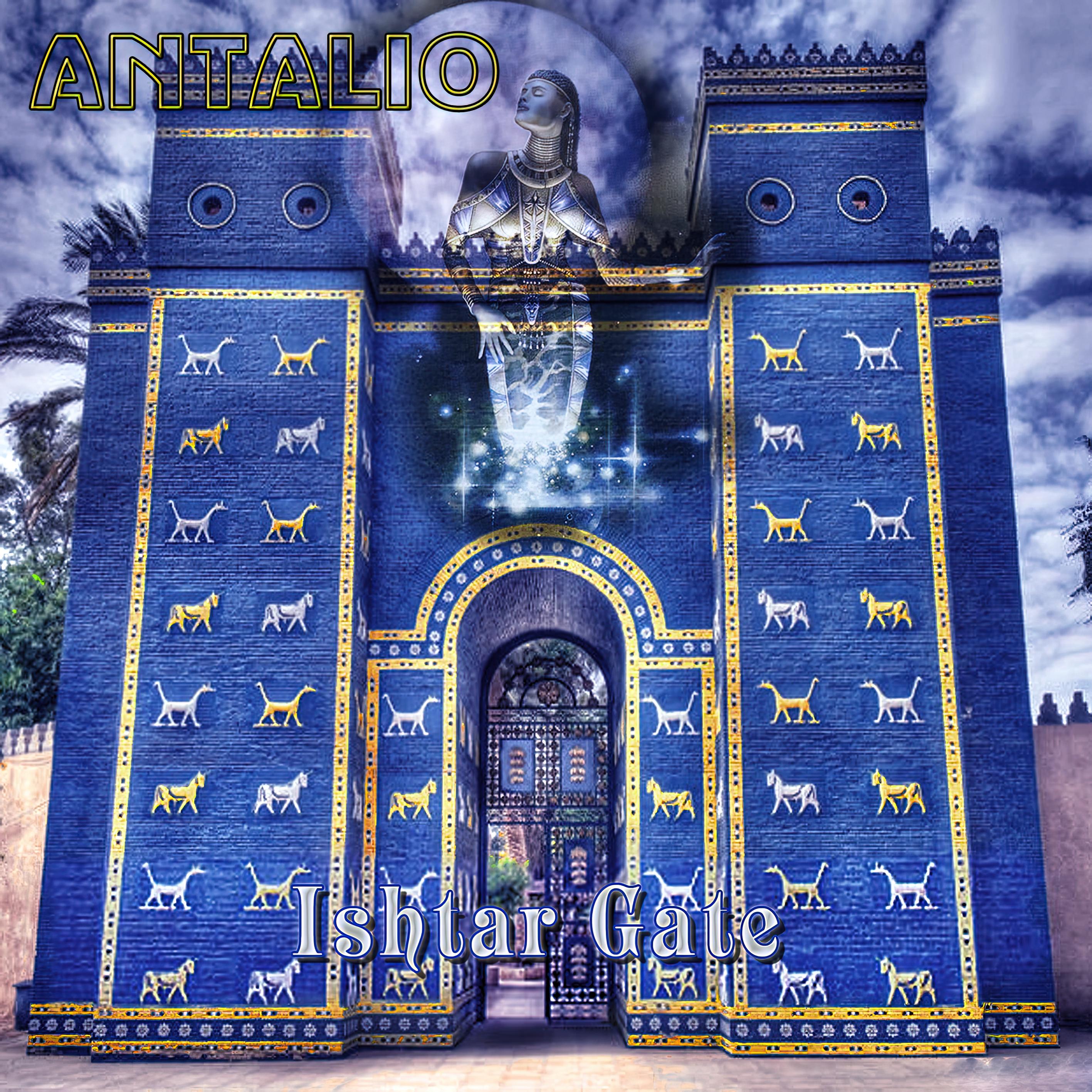 Постер альбома Ishtar Gate
