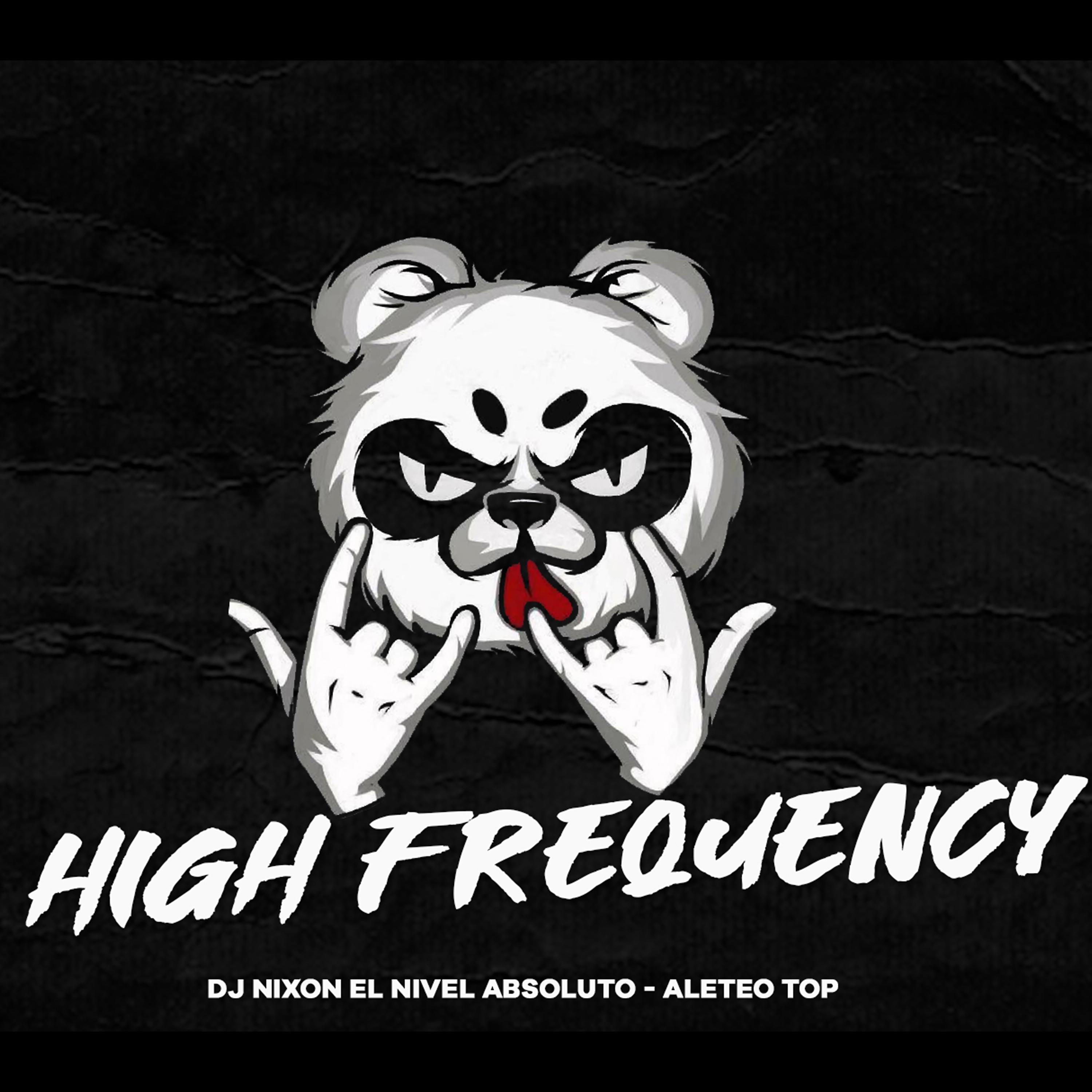Постер альбома High Frequency ( Aleteo Guaracha )