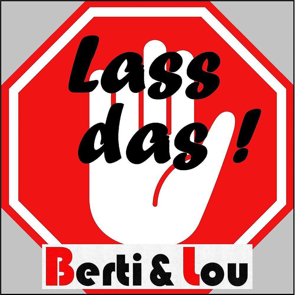 Постер альбома Lass das !