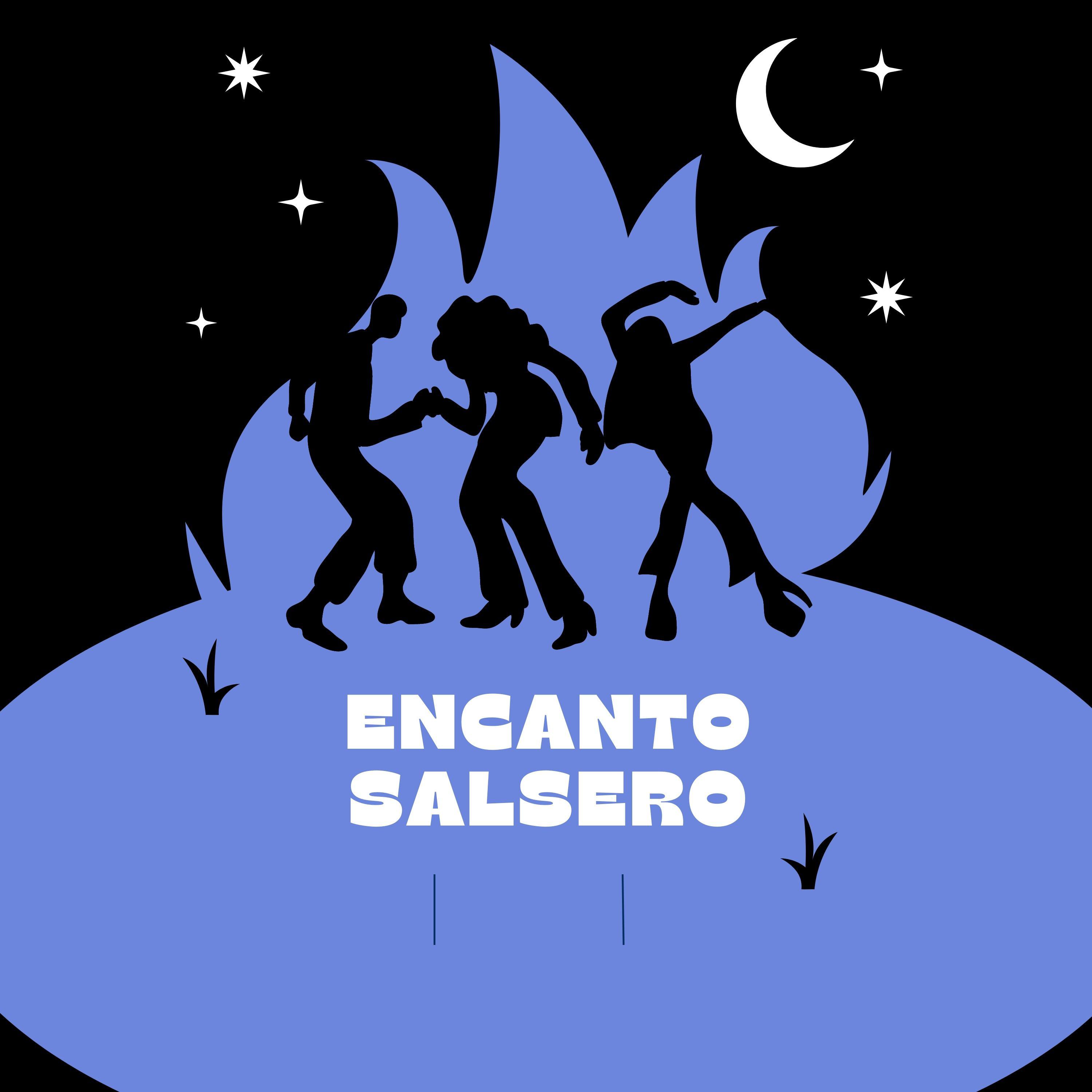 Постер альбома Encanto Salsero
