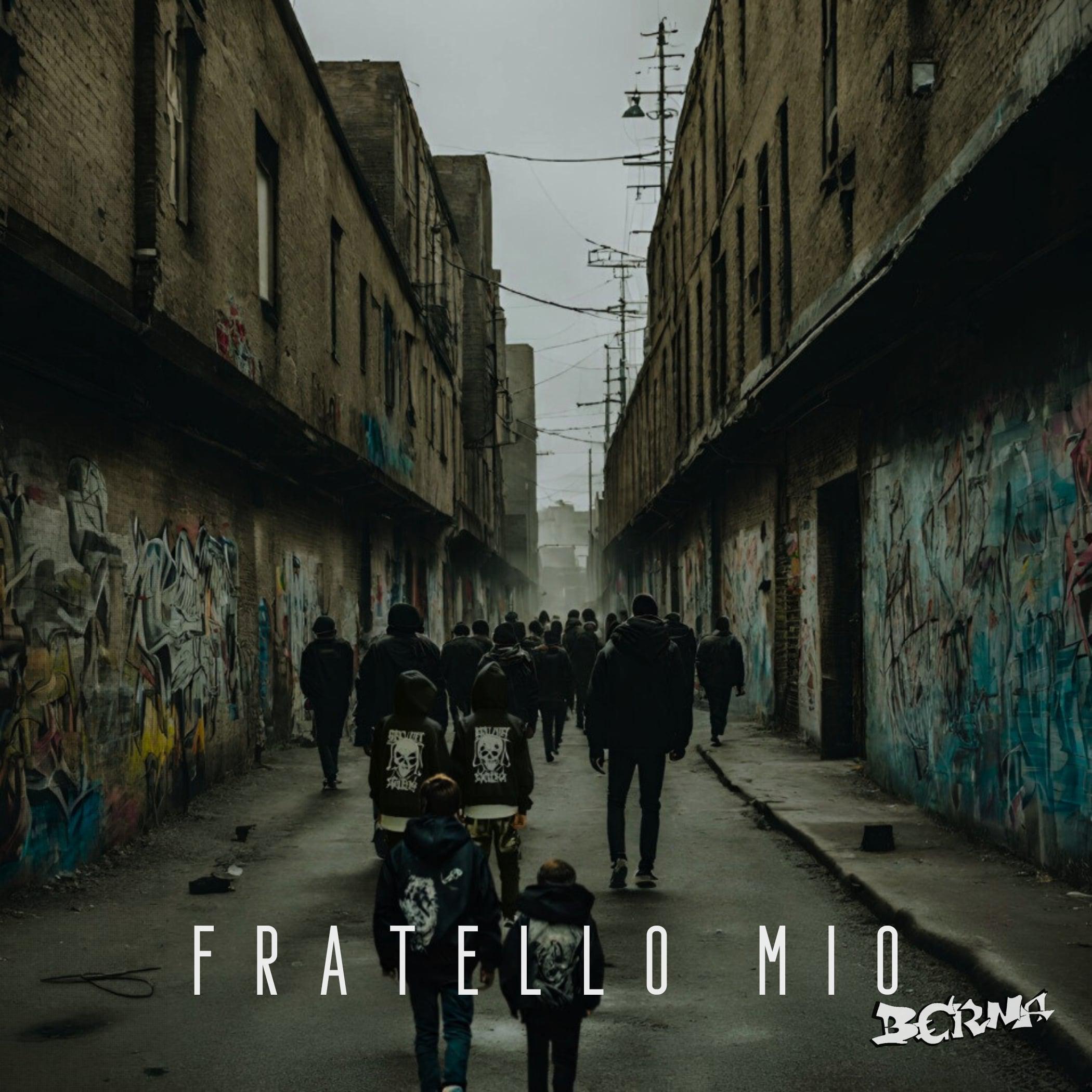 Постер альбома Fratello Mio