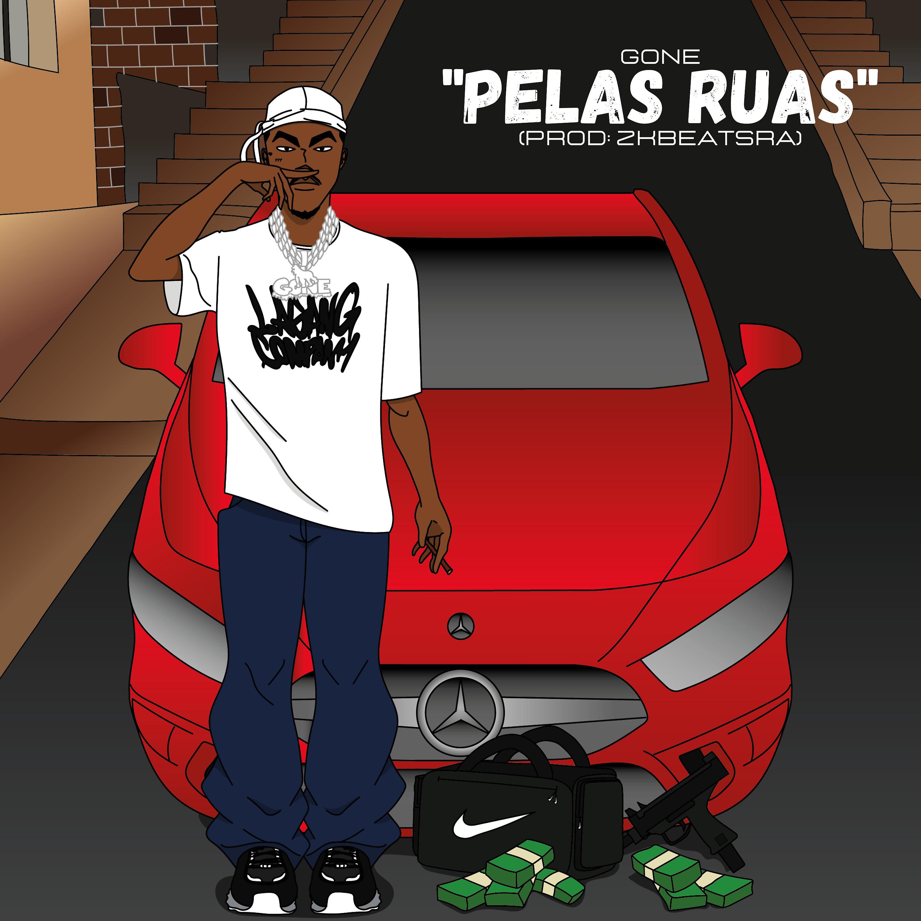 Постер альбома Pelas Ruas