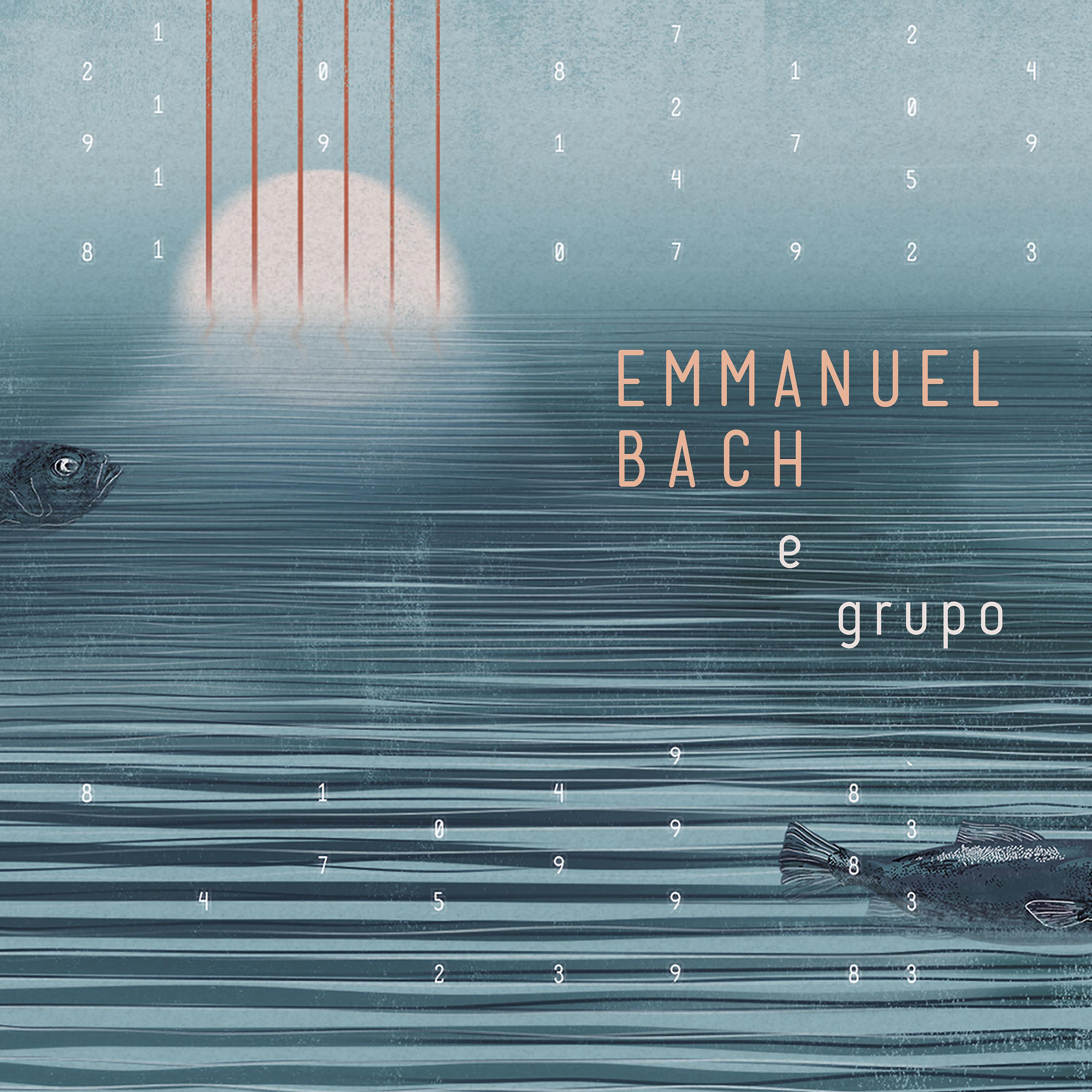Постер альбома Emmanuel Bach e Grupo