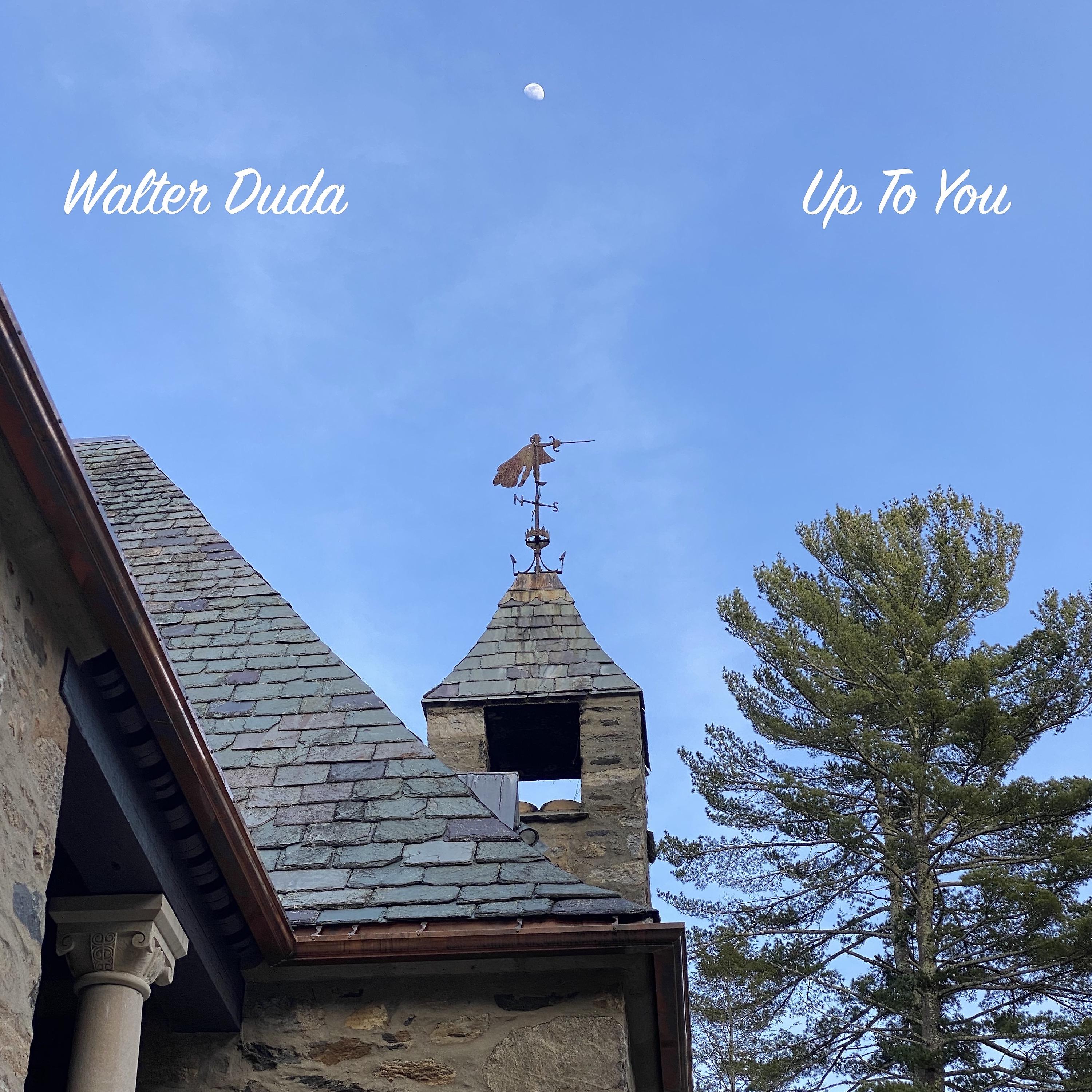 Постер альбома Up to You (Radio Edit)