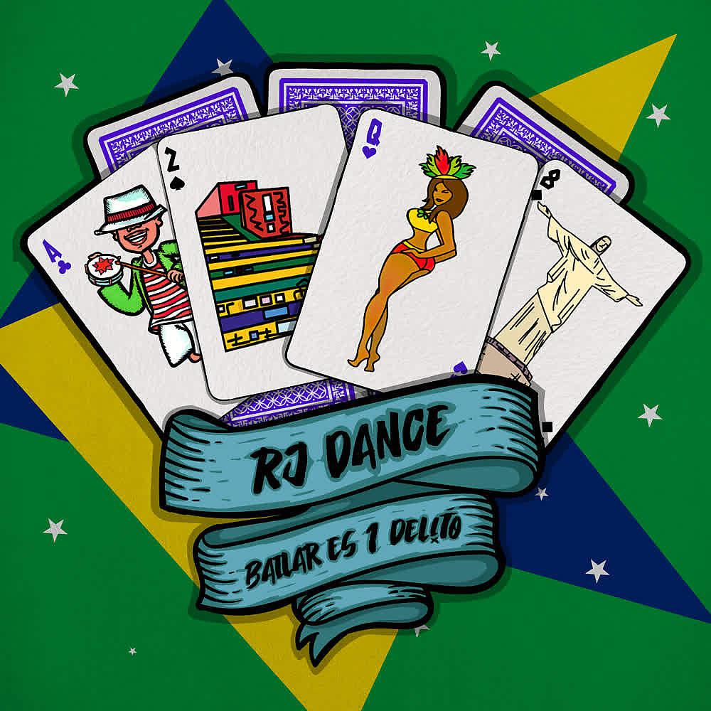 Постер альбома R J Dance