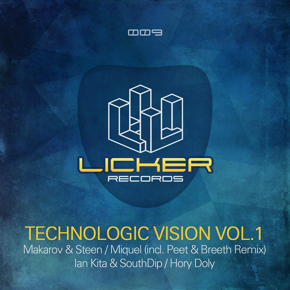 Постер альбома Technologic Vision, Vol. 1
