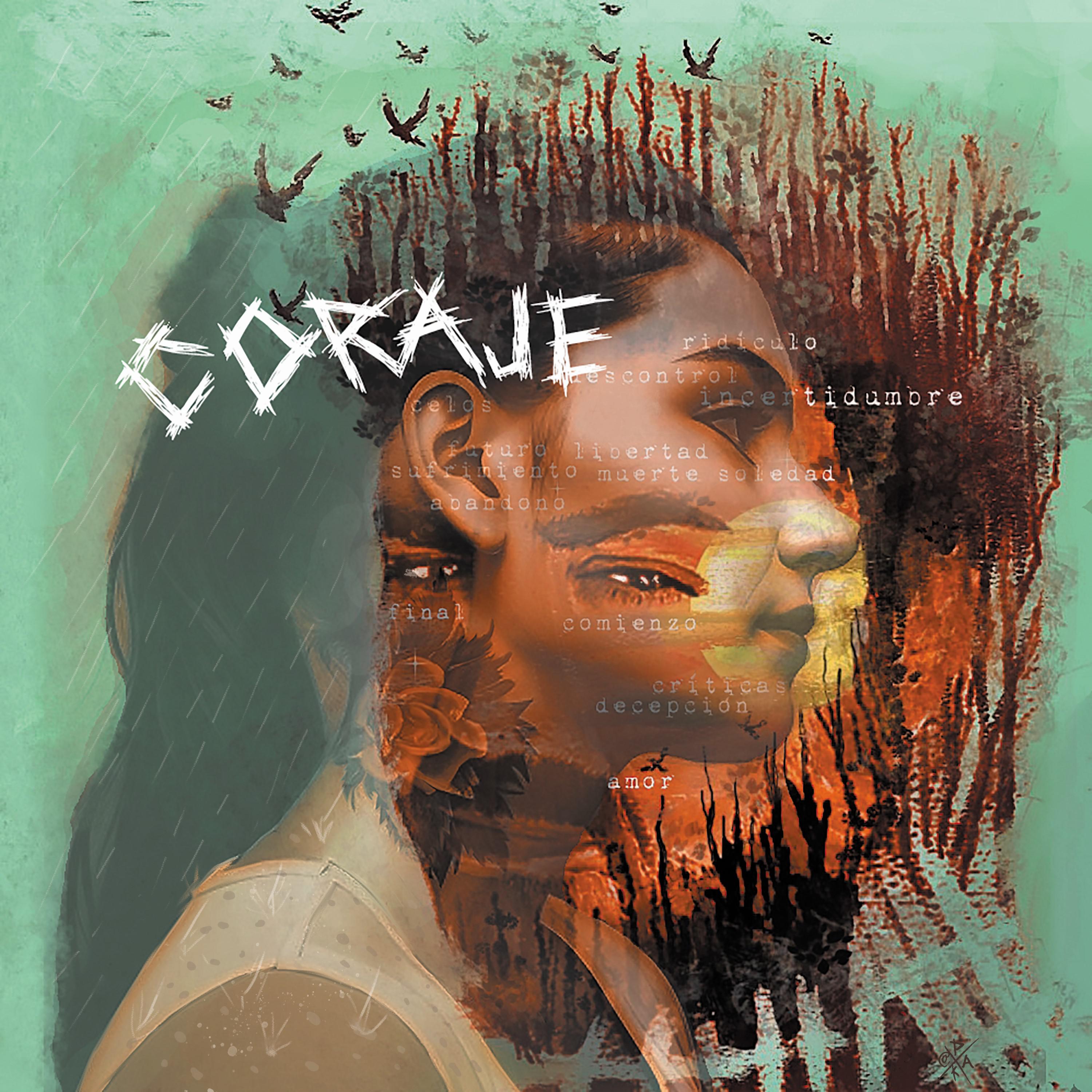 Постер альбома Coraje