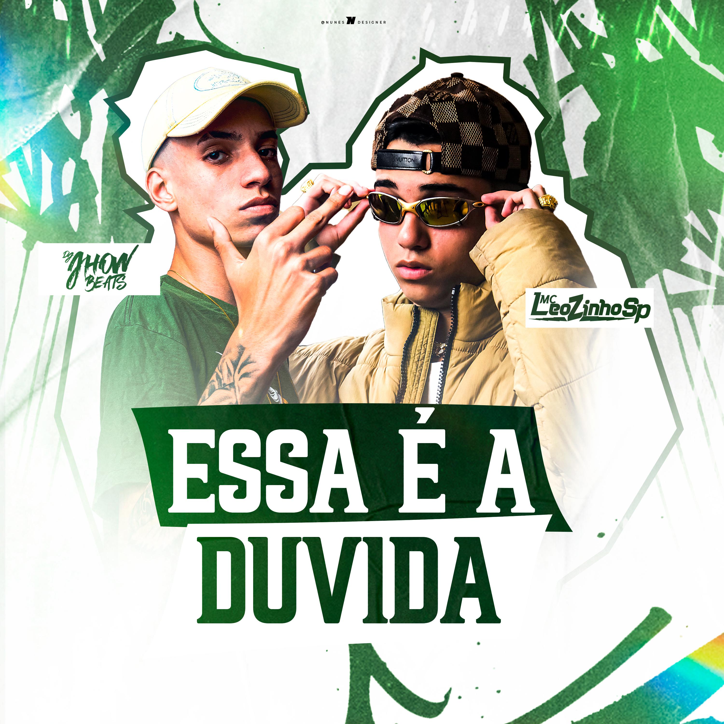 Постер альбома Essa É a Duvida
