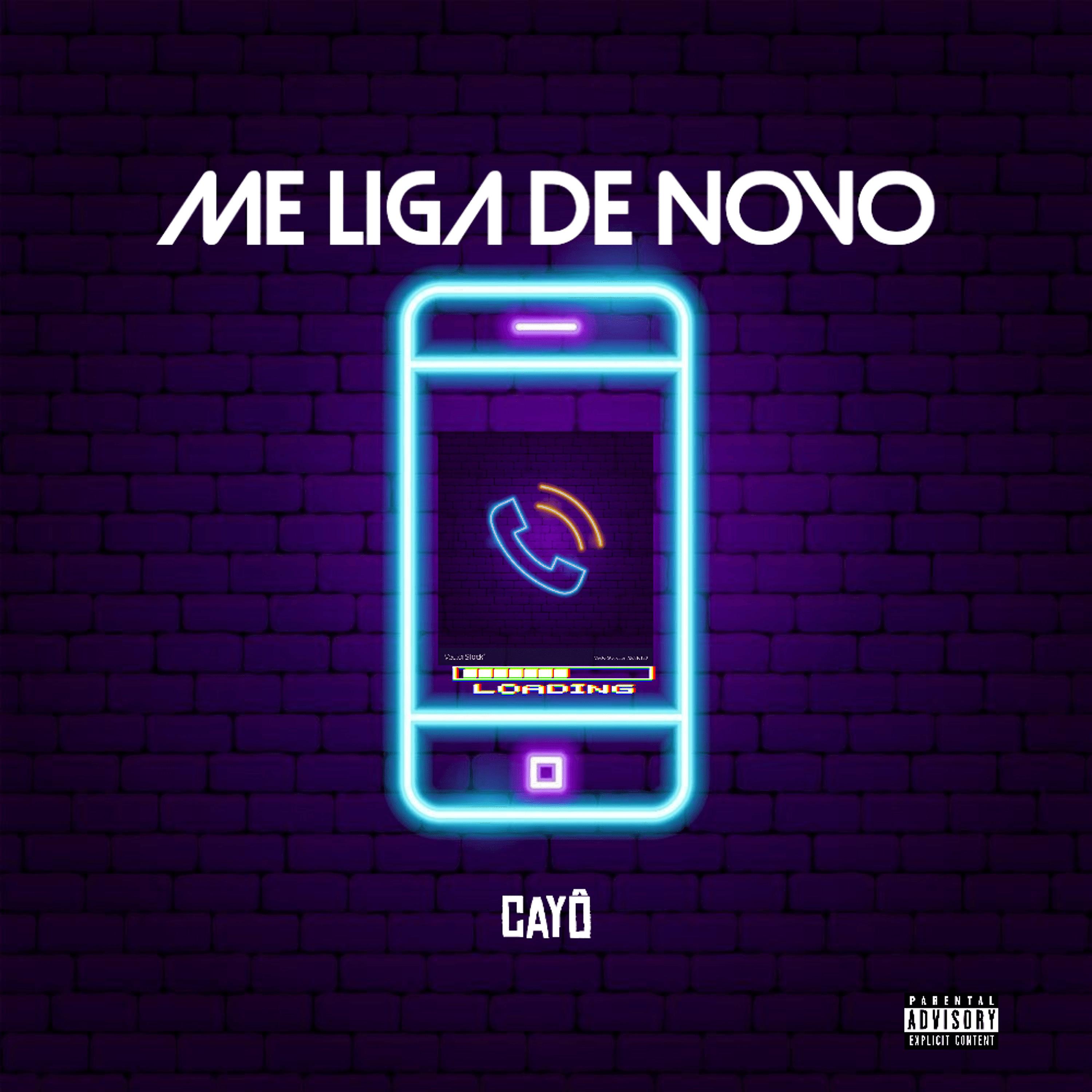 Постер альбома Me Liga de Novo