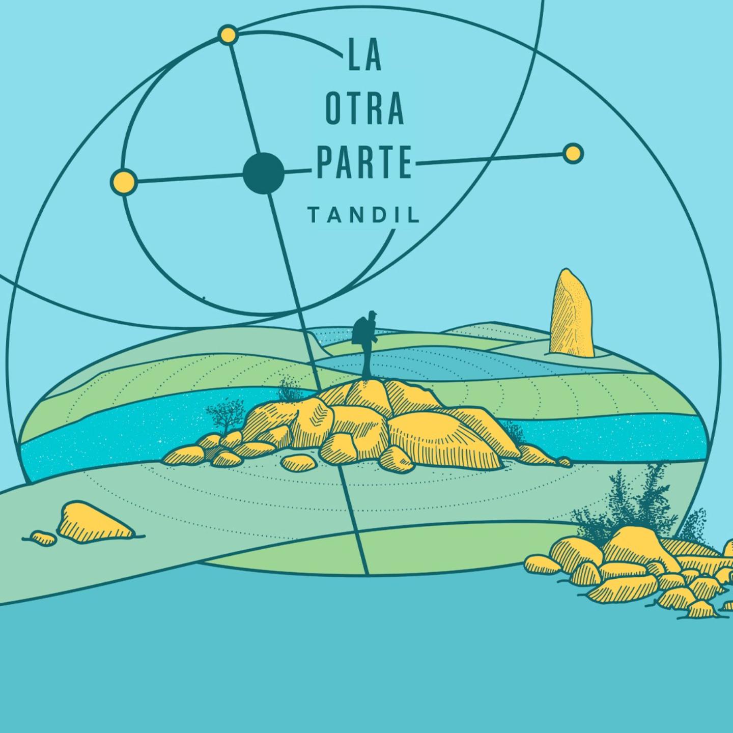 Постер альбома La Otra Parte