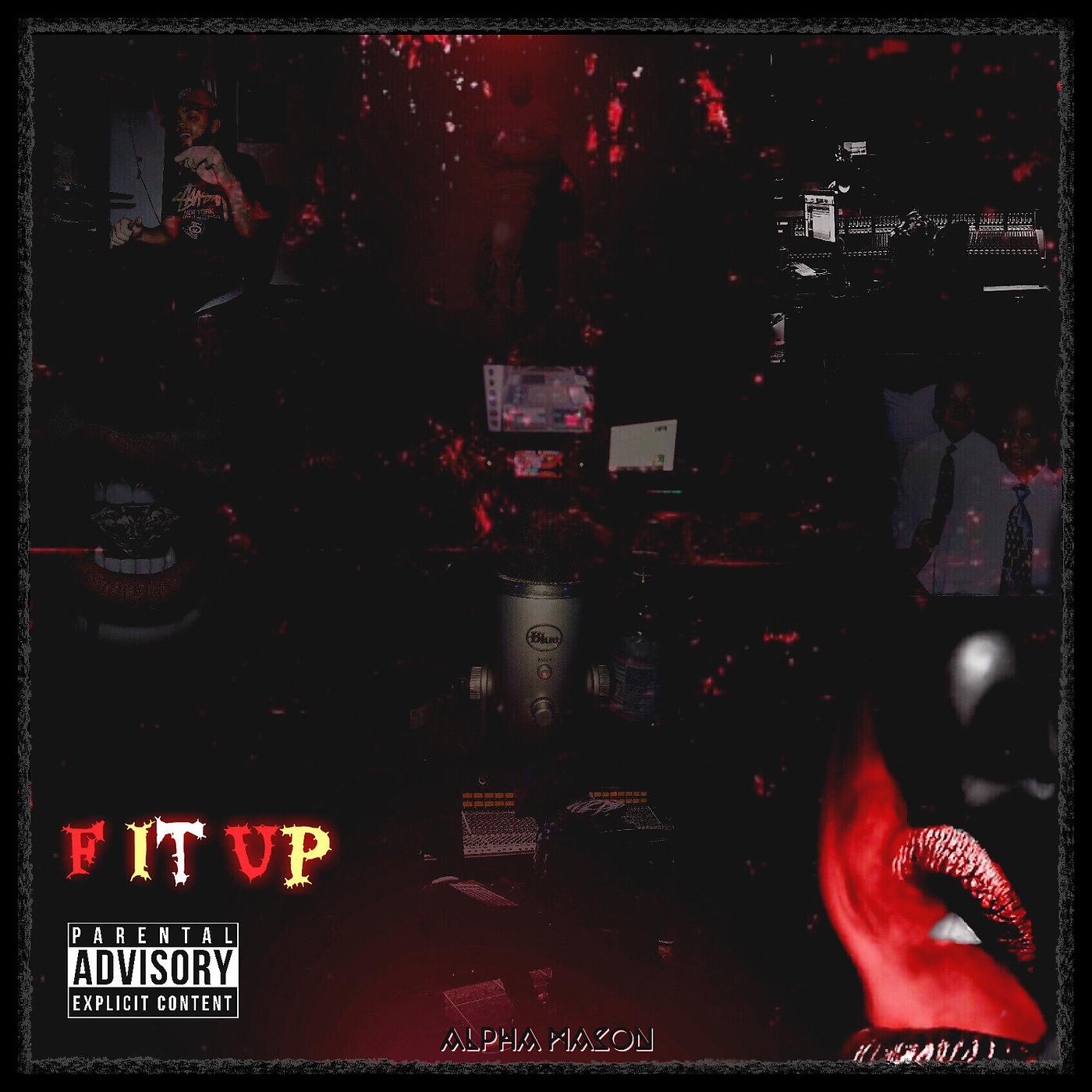 Постер альбома F It Up