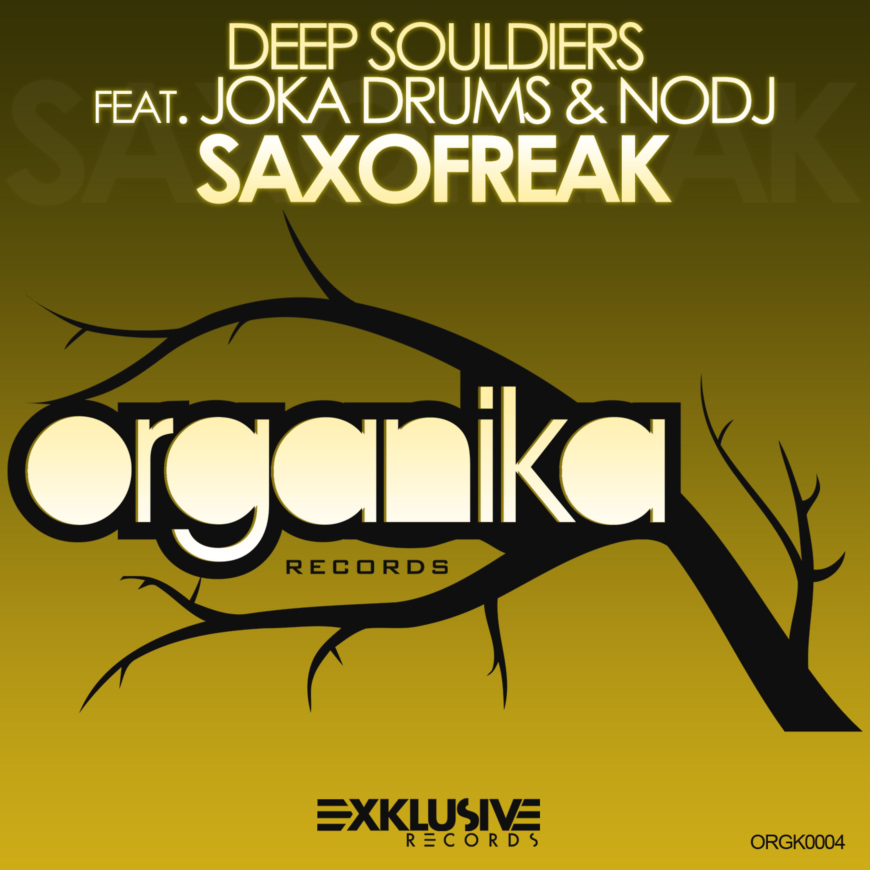 Постер альбома Saxofreak
