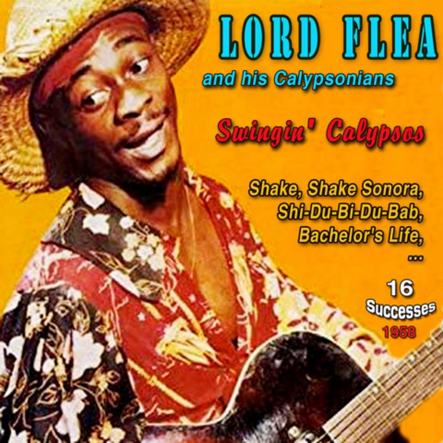 Постер альбома Lord Flea with His Calypsonians Swinging Calypsos