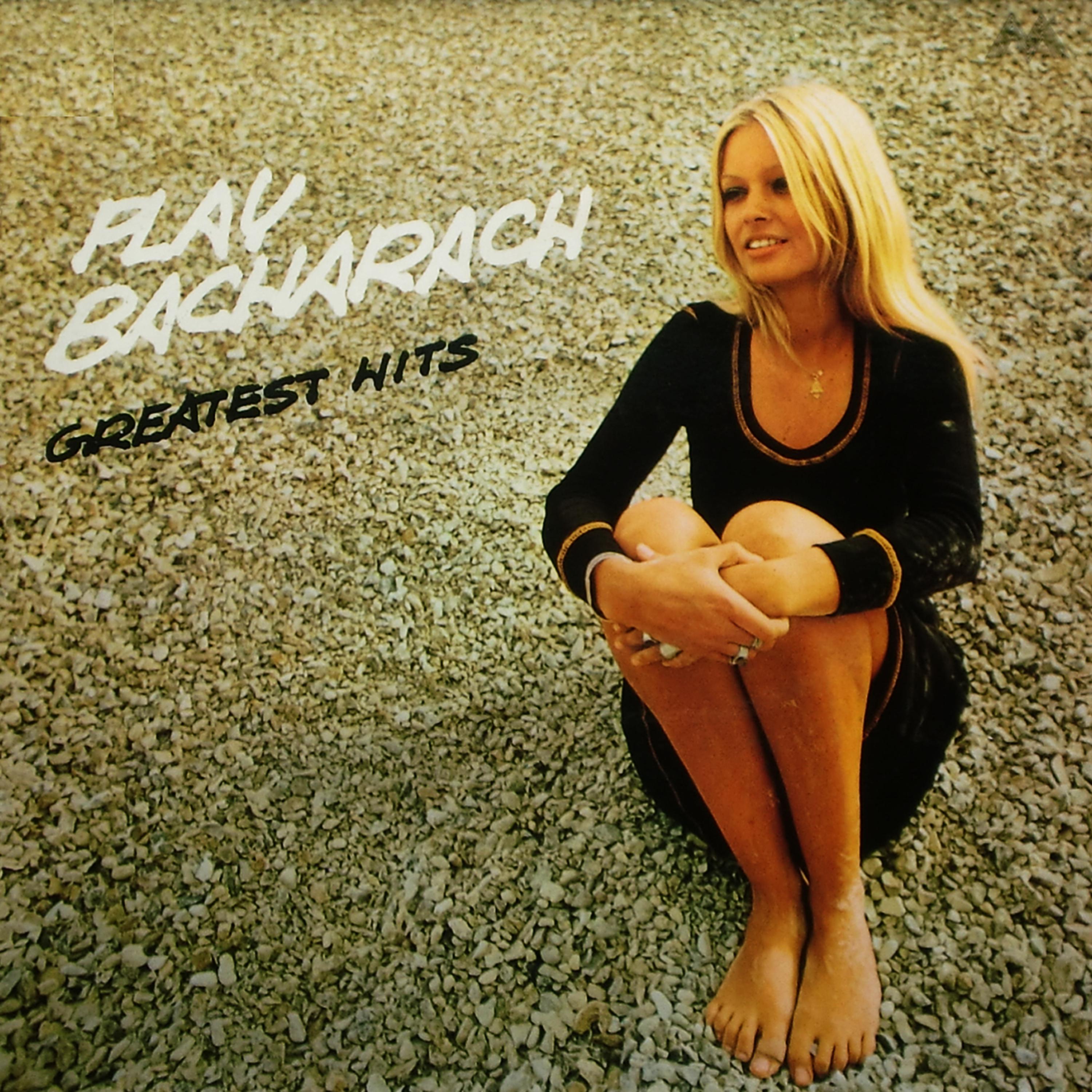 Постер альбома Play Bacharach (Greatest Hits)