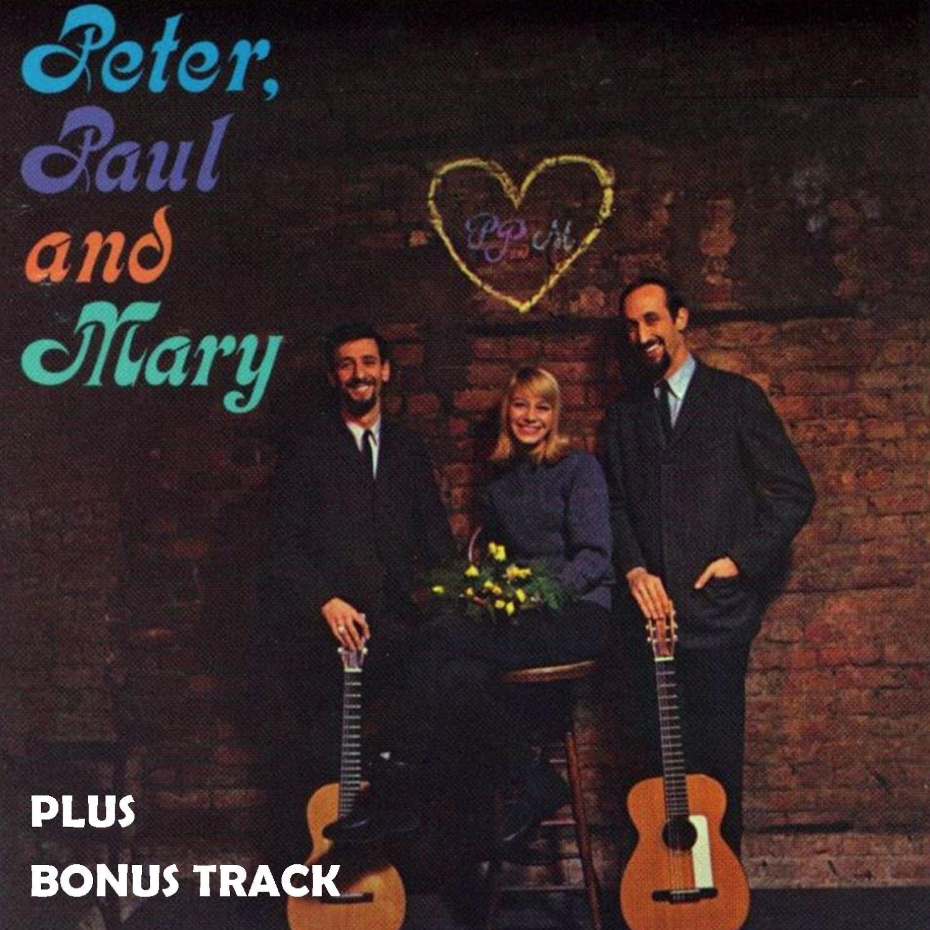 Постер альбома Peter, Paul & Mary