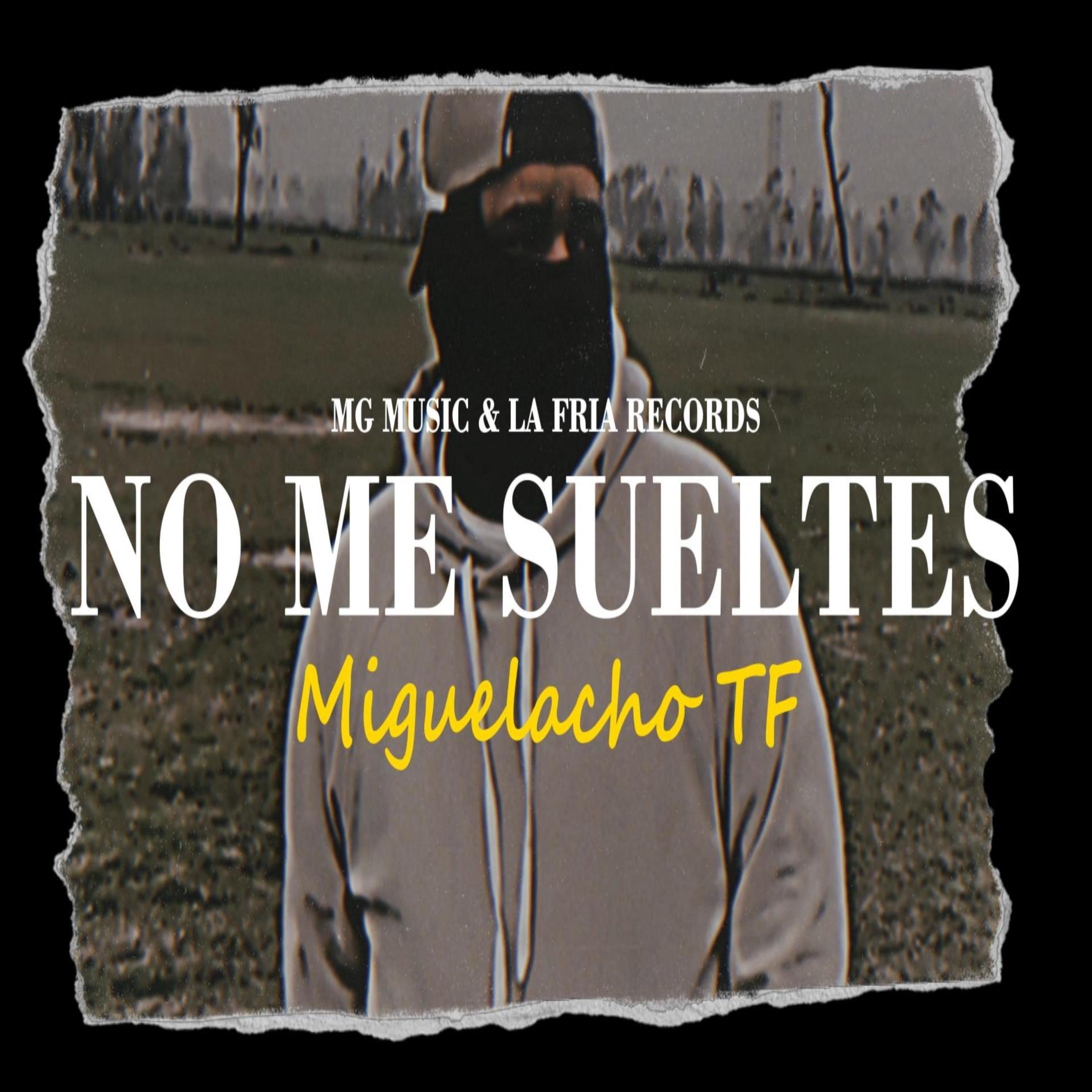 Постер альбома No Me Sueltes