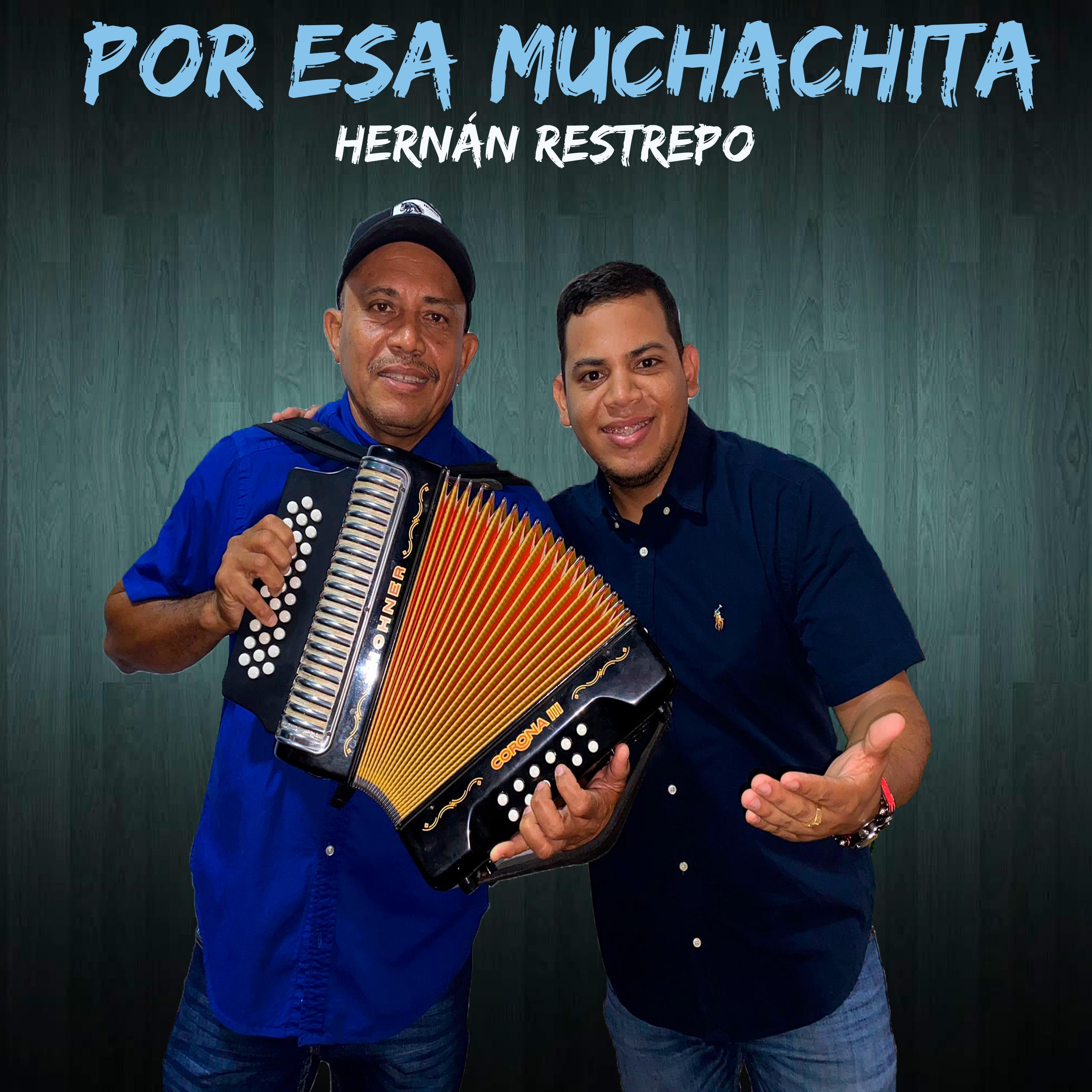Постер альбома Por Esa Muchachita