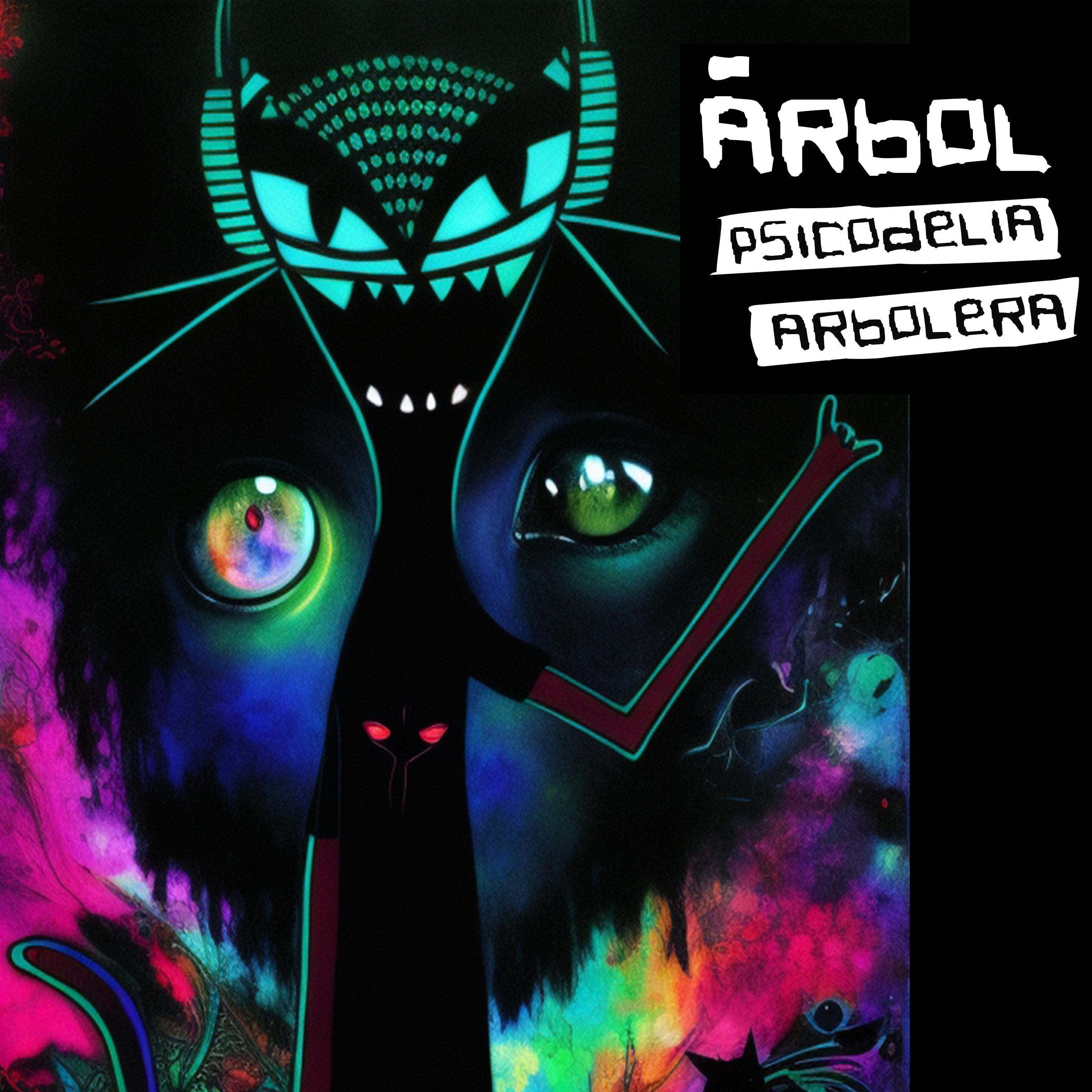 Постер альбома Psicodelia arbolera