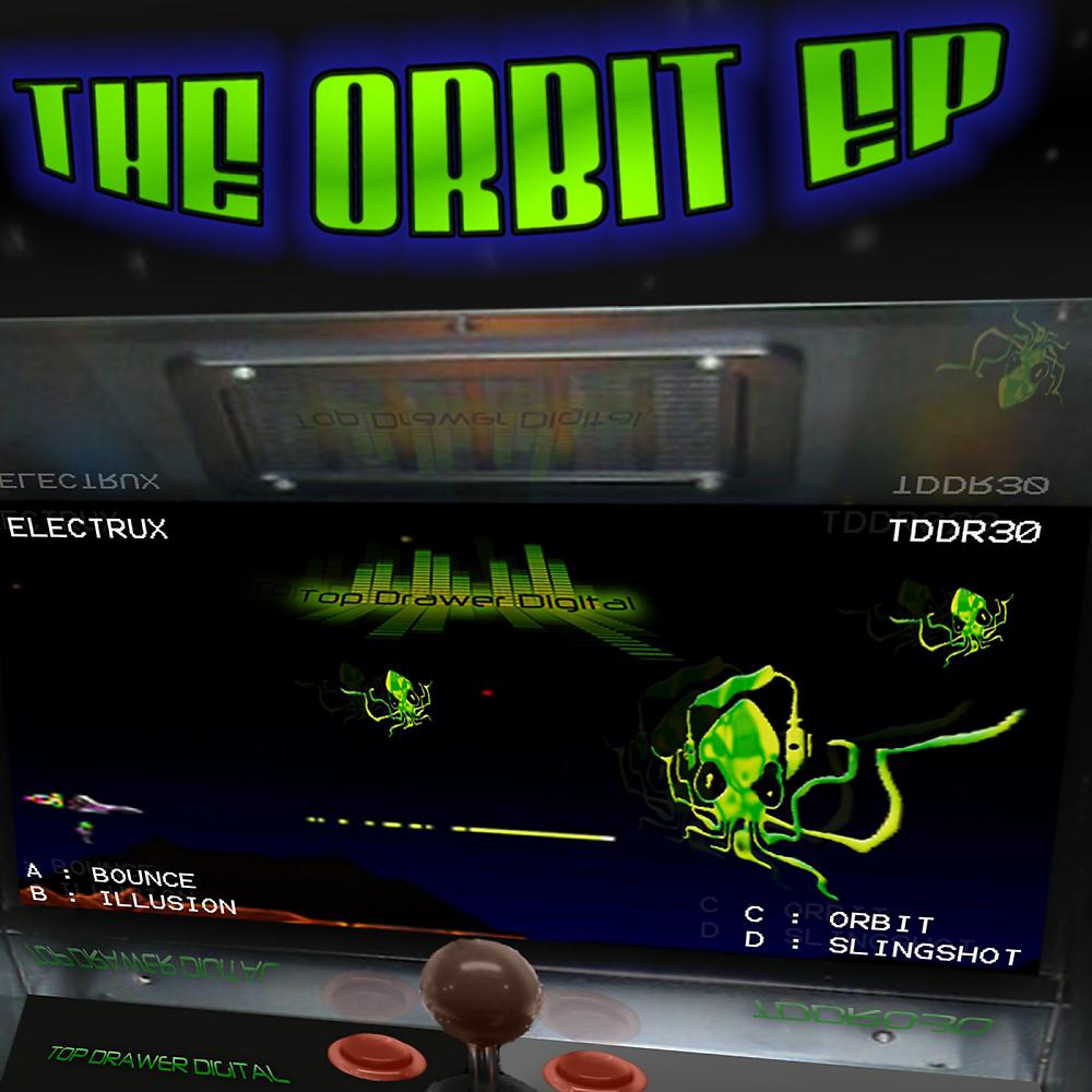 Постер альбома The Orbit EP