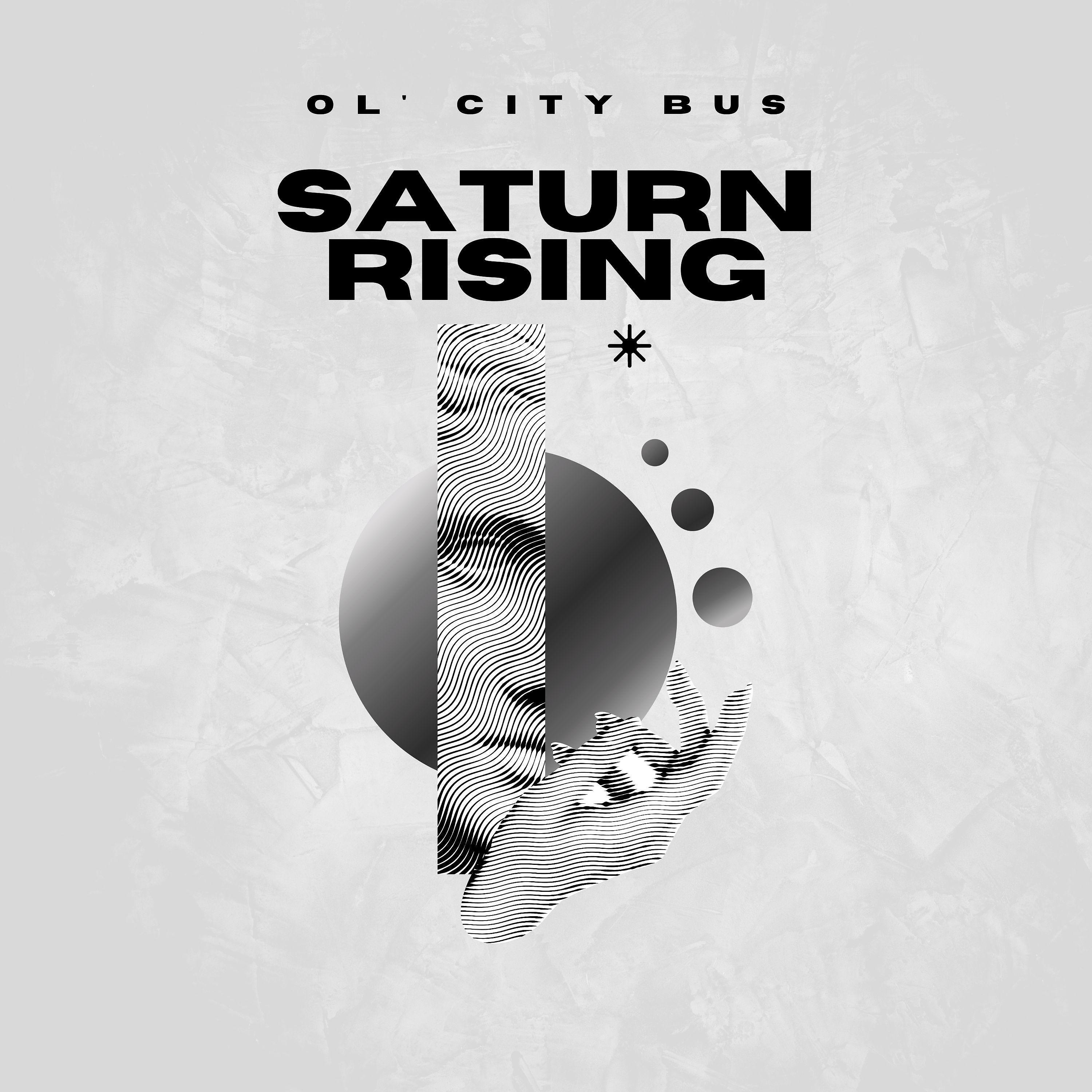 Постер альбома Saturn Rising