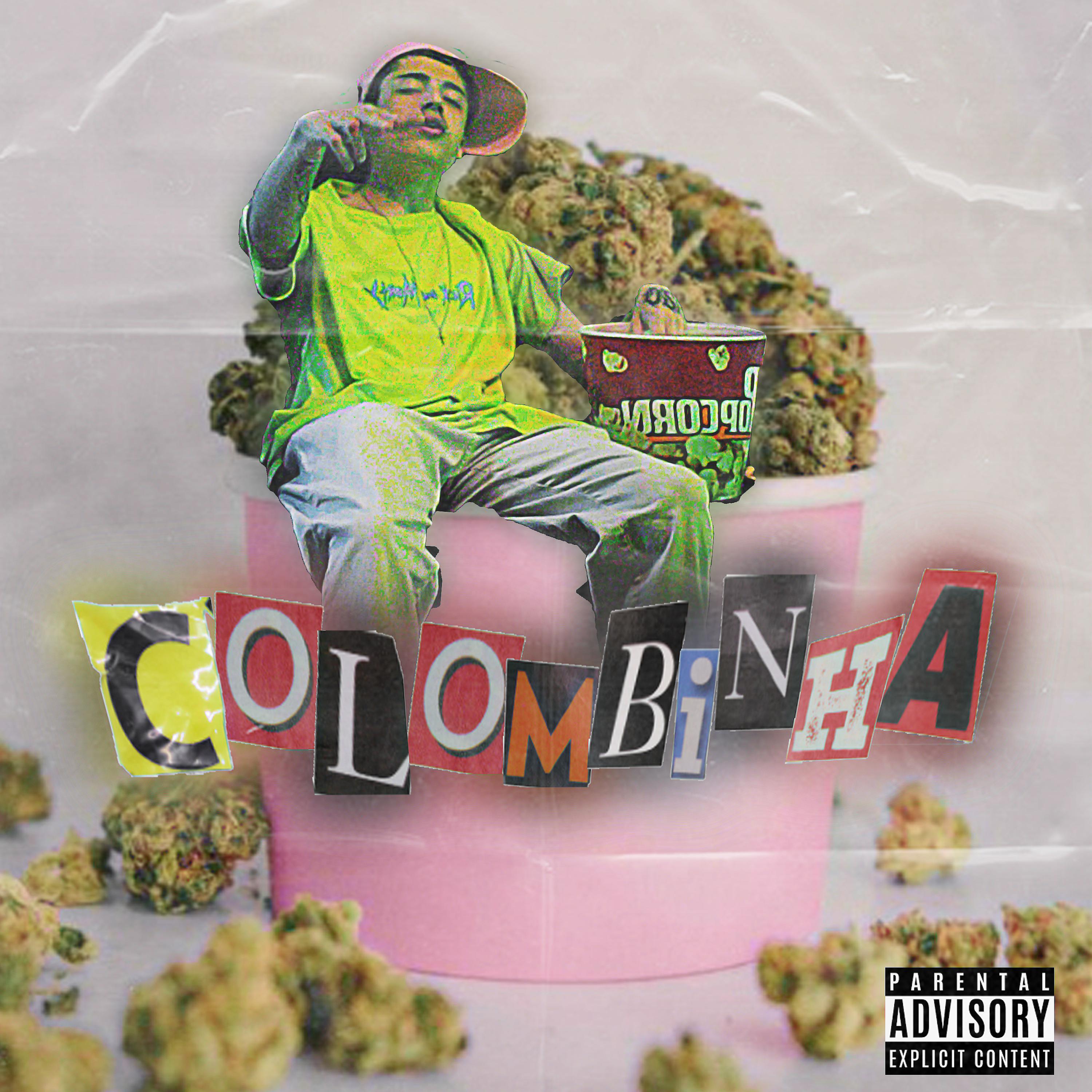Постер альбома Colombinha