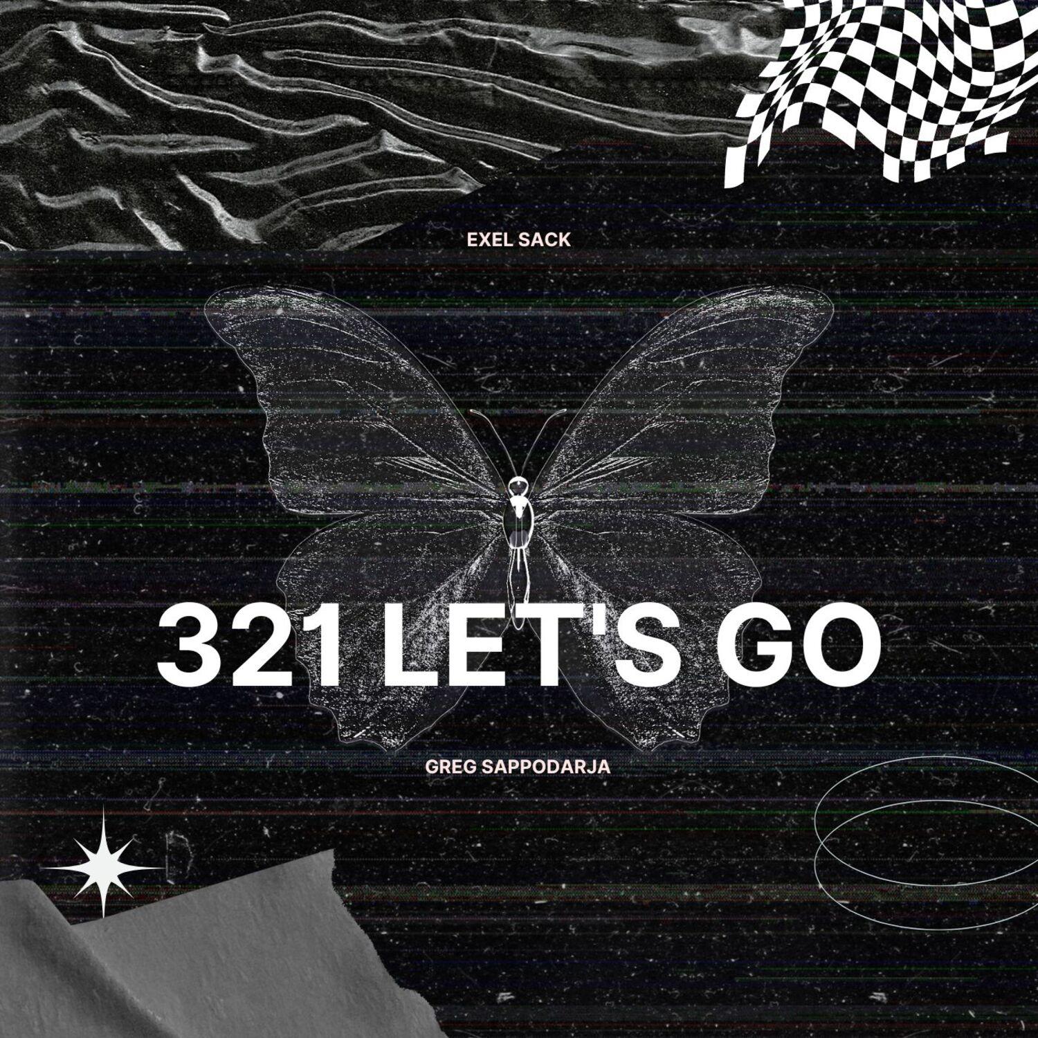 Постер альбома 321 Let's Go