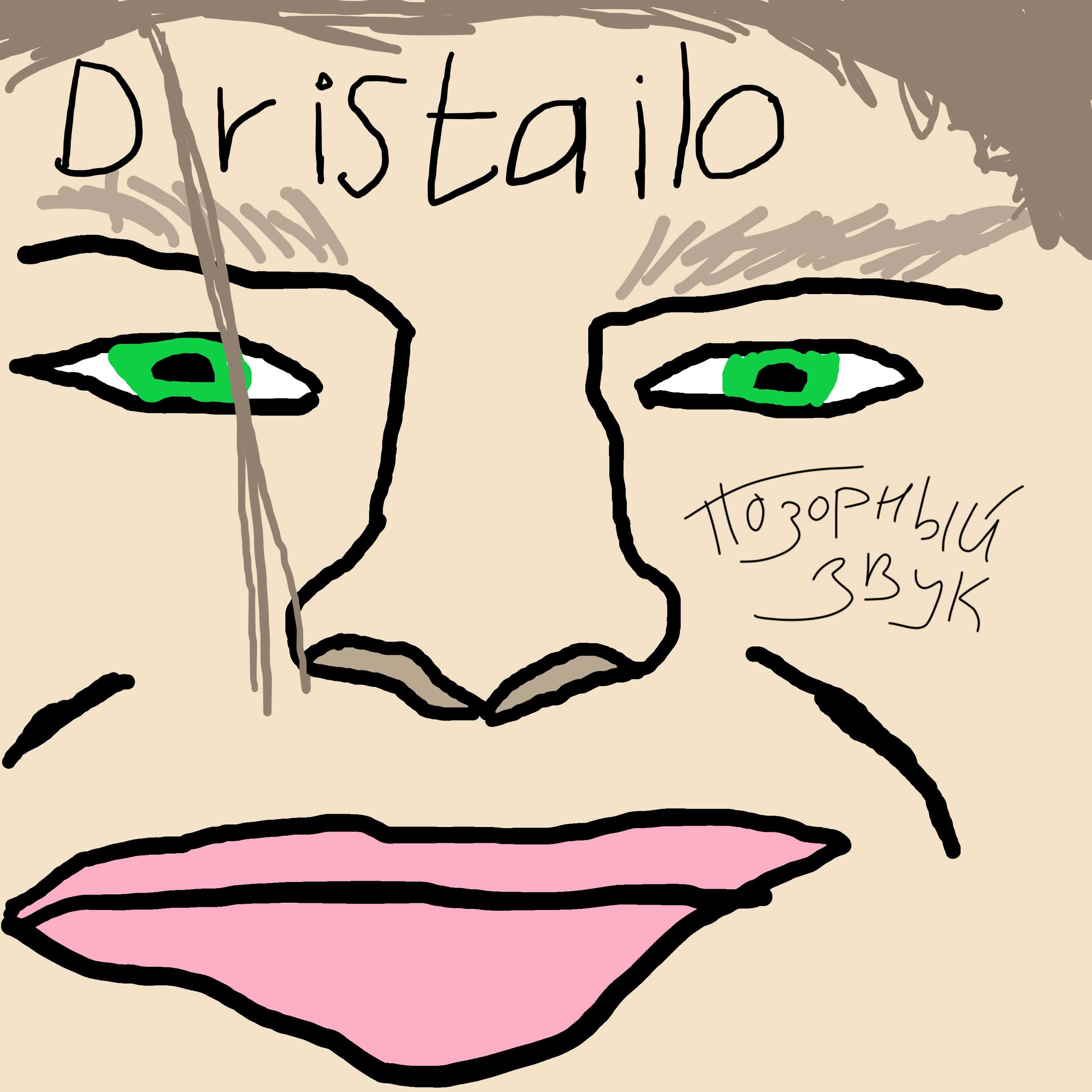 Постер альбома Dristailo