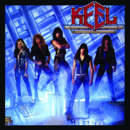 Постер альбома Keel