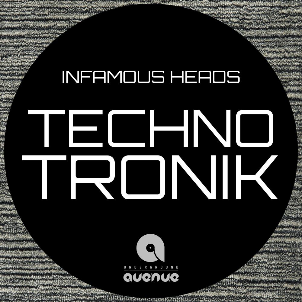 Постер альбома Techno Tronik