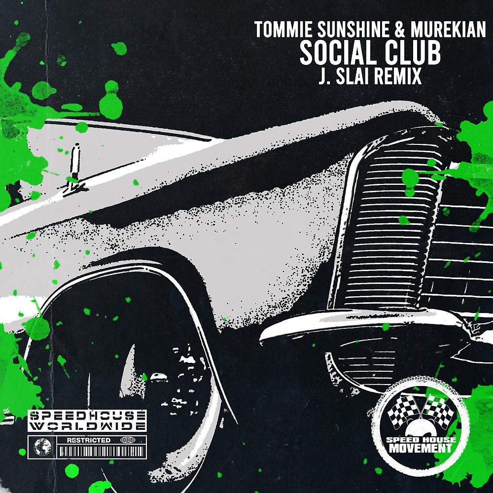 Постер альбома Social Club (J. Slai Remix)