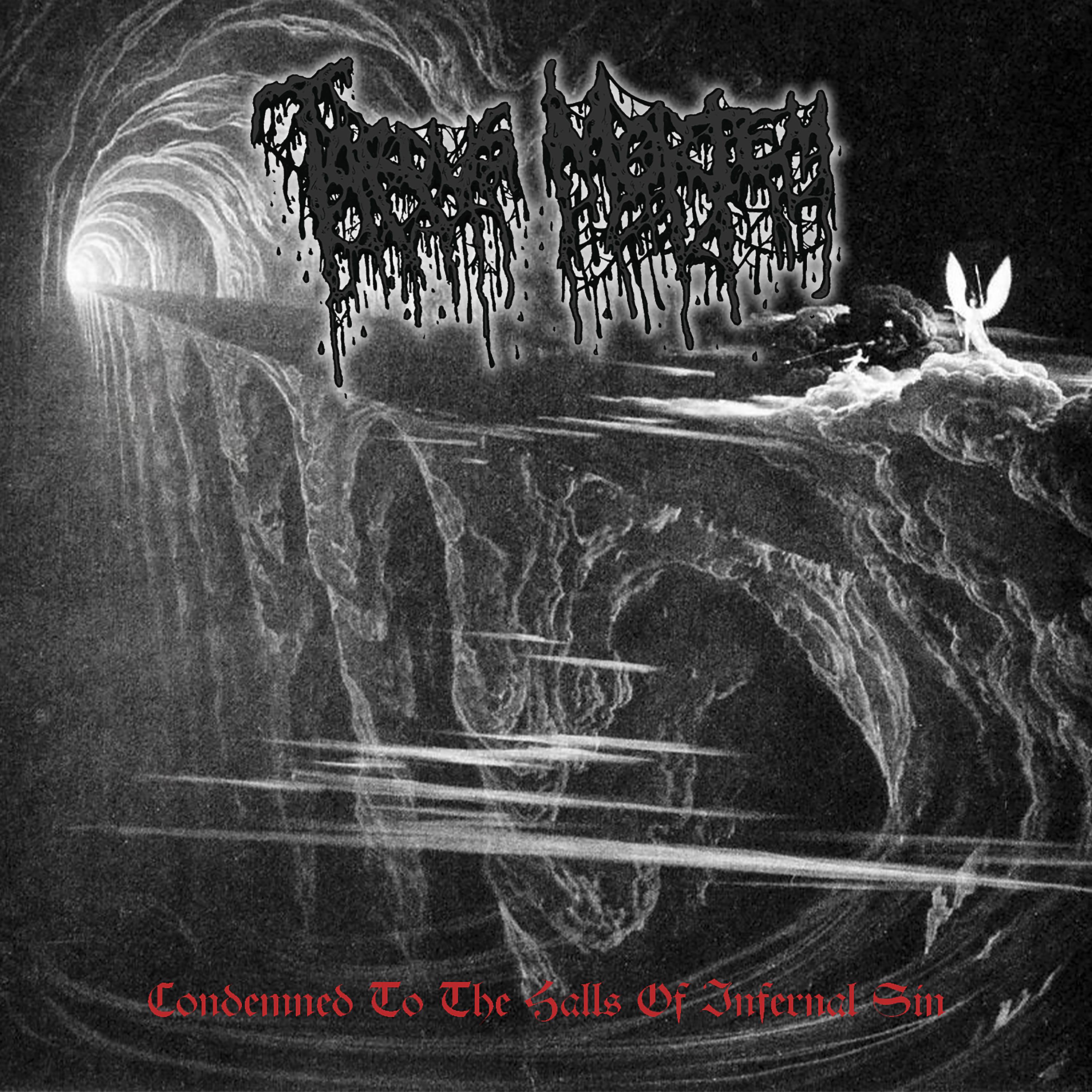 Постер альбома Condemned to the Halls of Infernal Sin