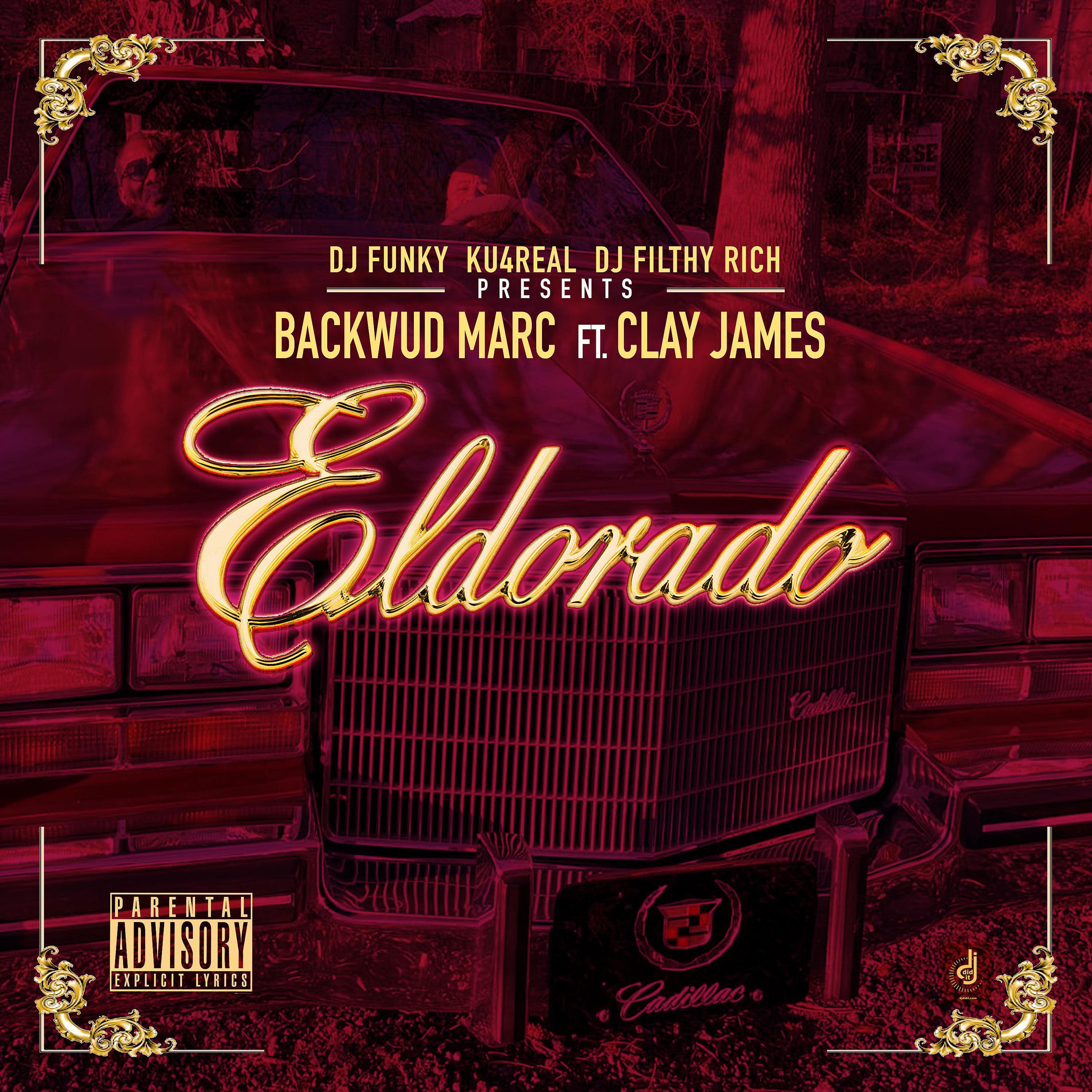 Постер альбома Eldorado (feat. Clay James)
