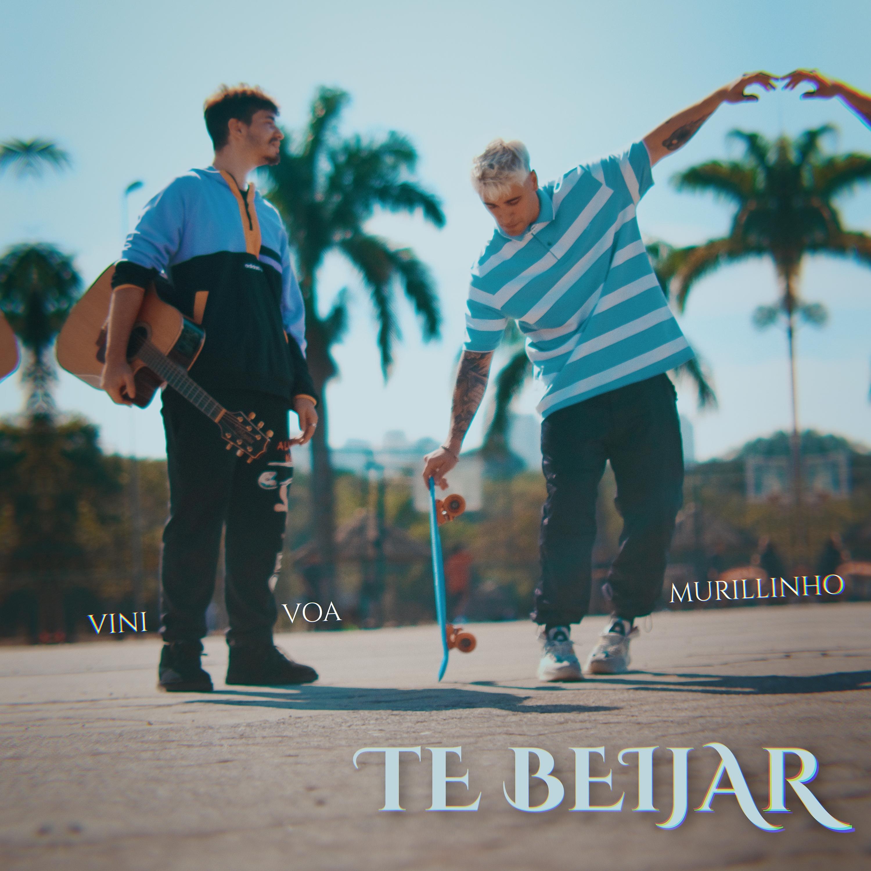 Постер альбома Te Beijar