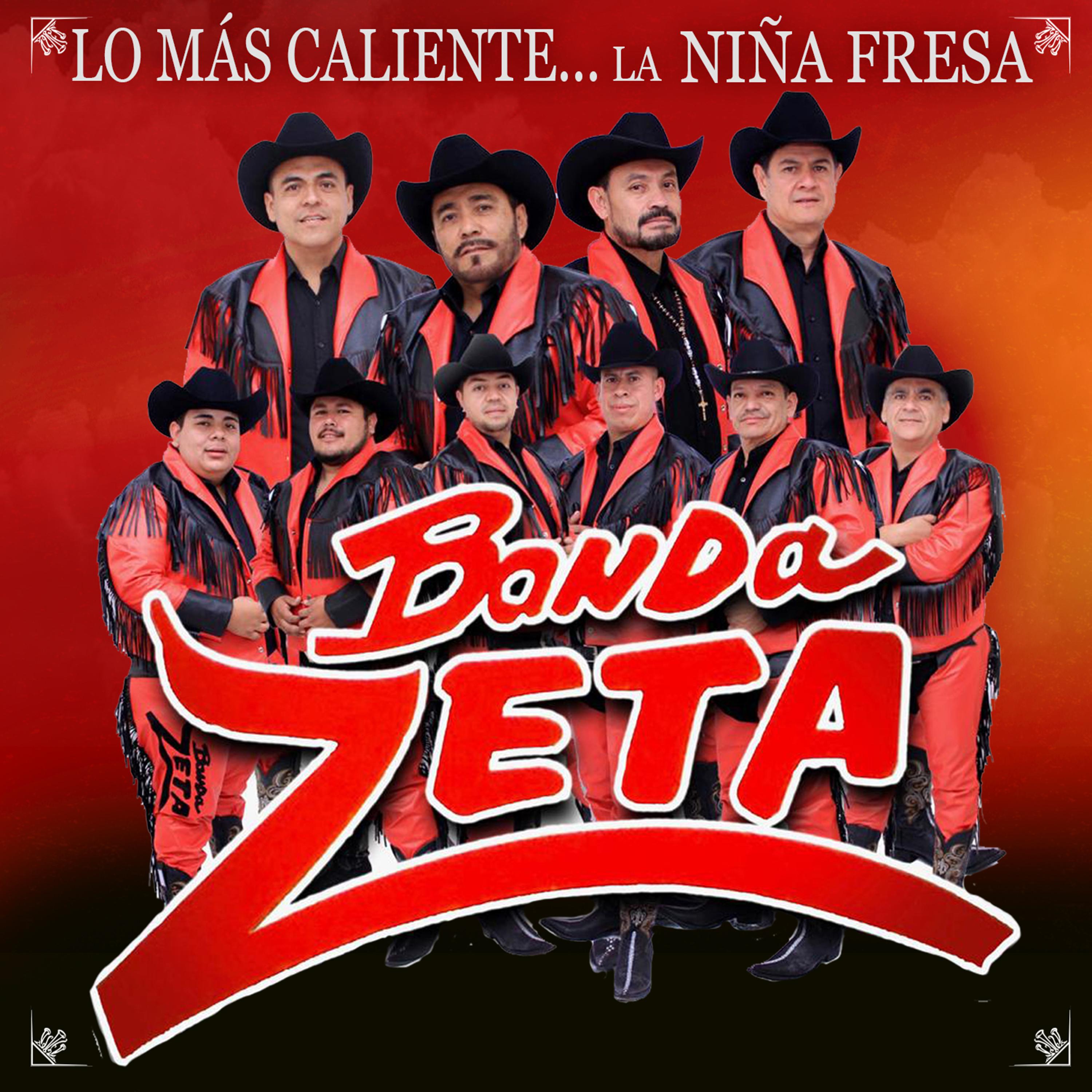 Постер альбома Lo Mas Caliente... La Niña Fresa