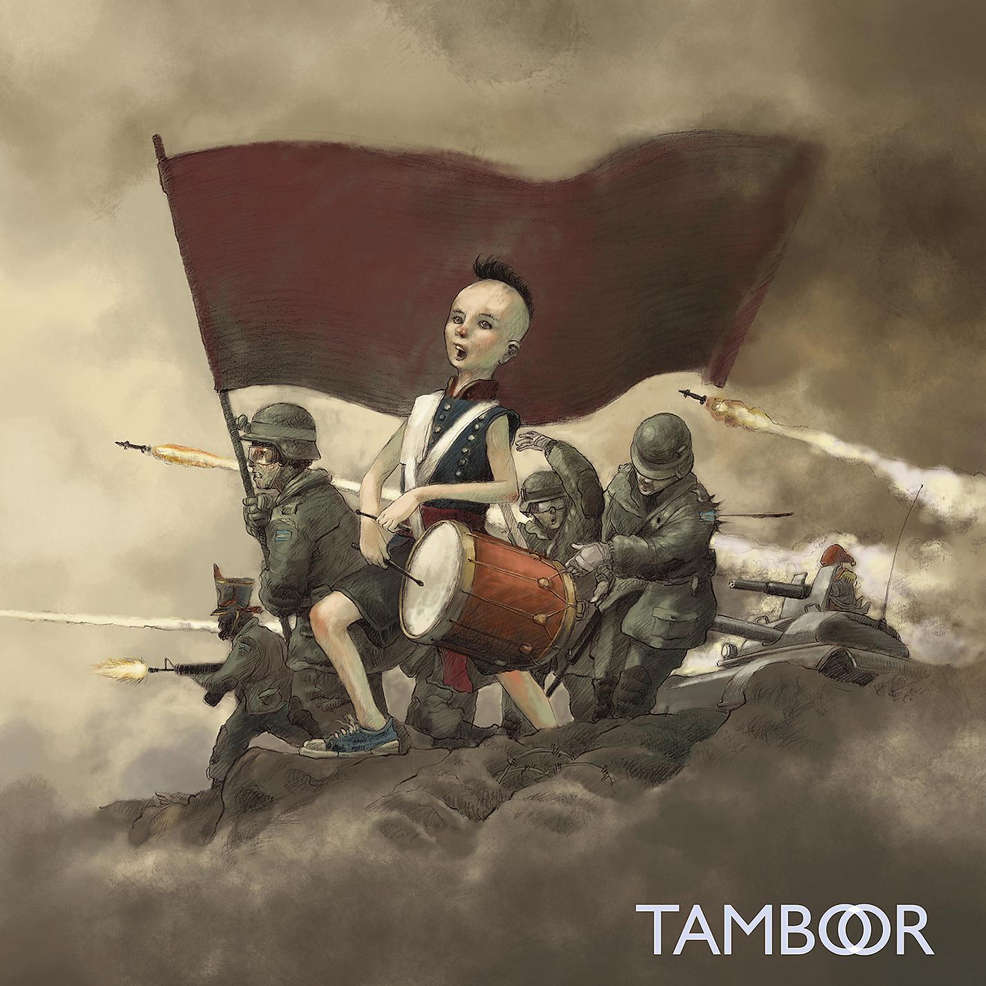 Постер альбома Tamboor