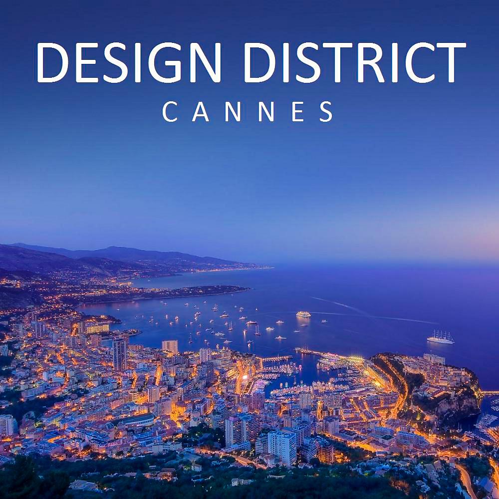 Постер альбома Design District: Cannes