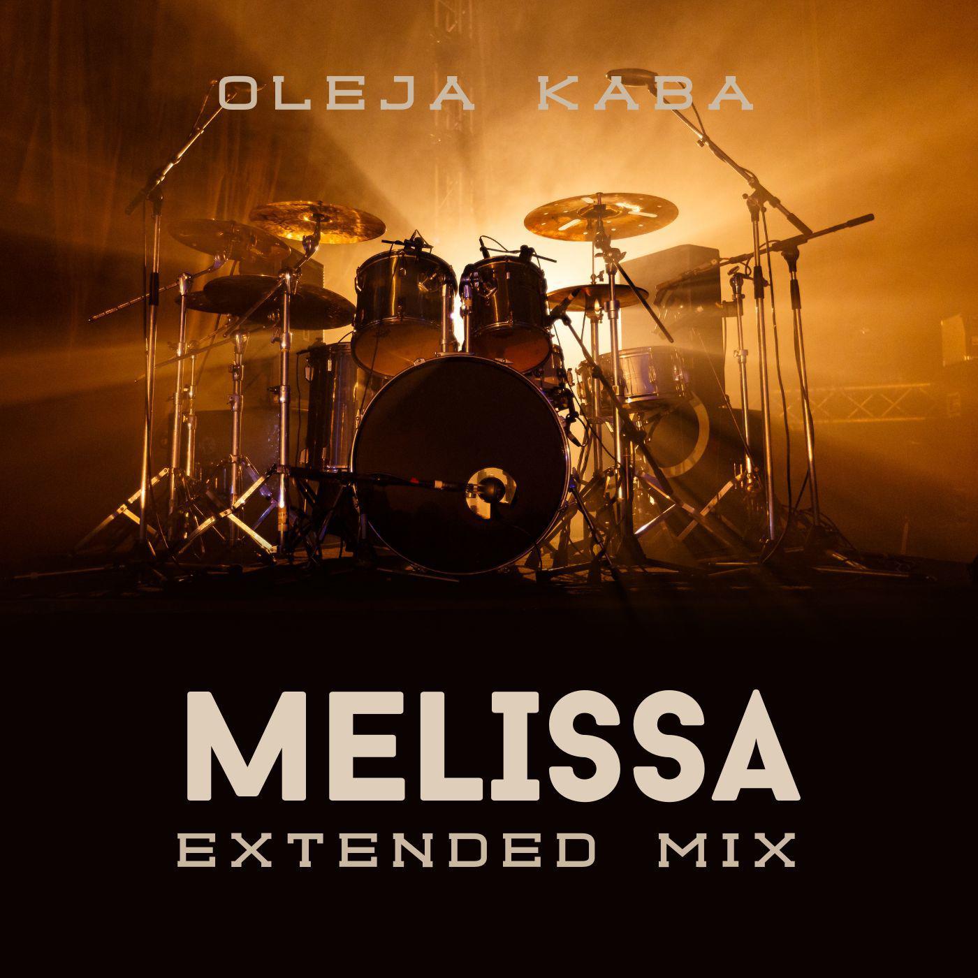 Постер альбома Melissa (Extended Mix)