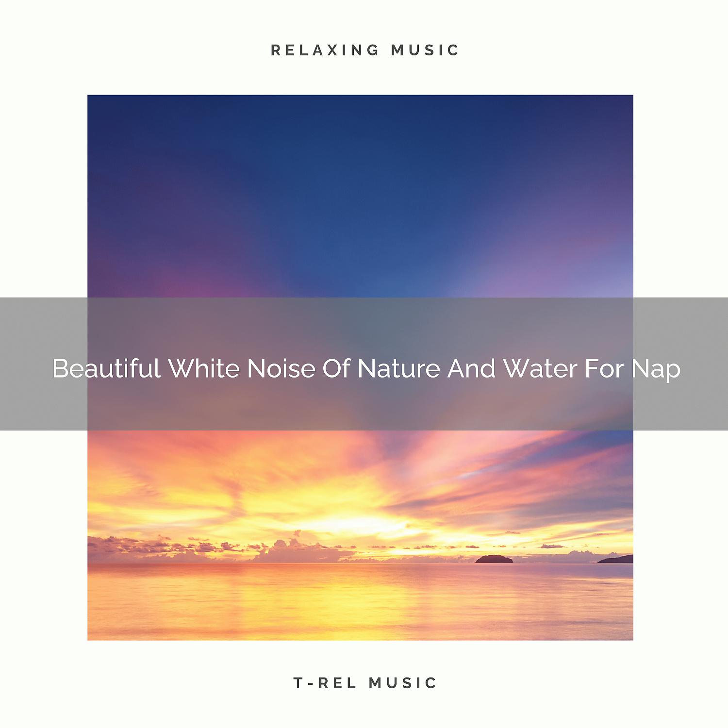 Постер альбома Beautiful White Noise Of Nature And Water For Nap