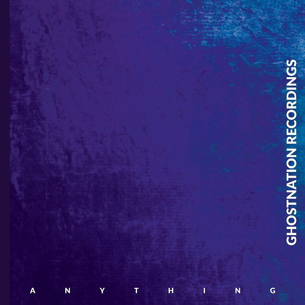Постер альбома Anything (Ghost Edit)