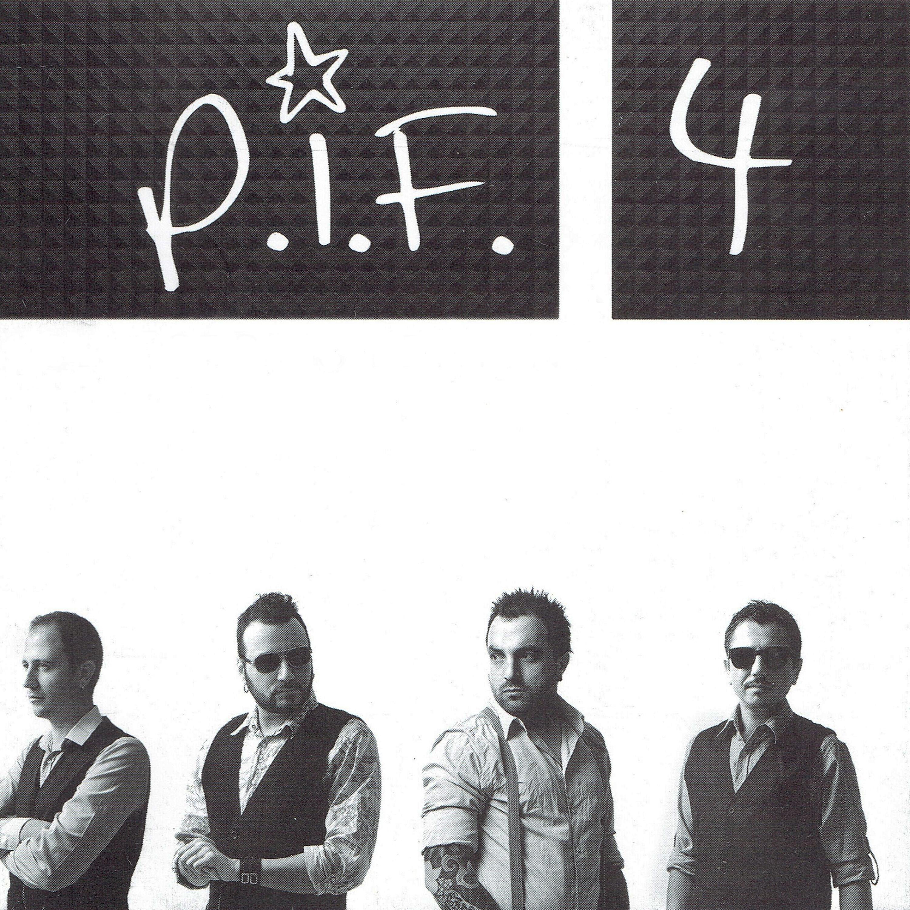 Постер альбома P.I.F. 4