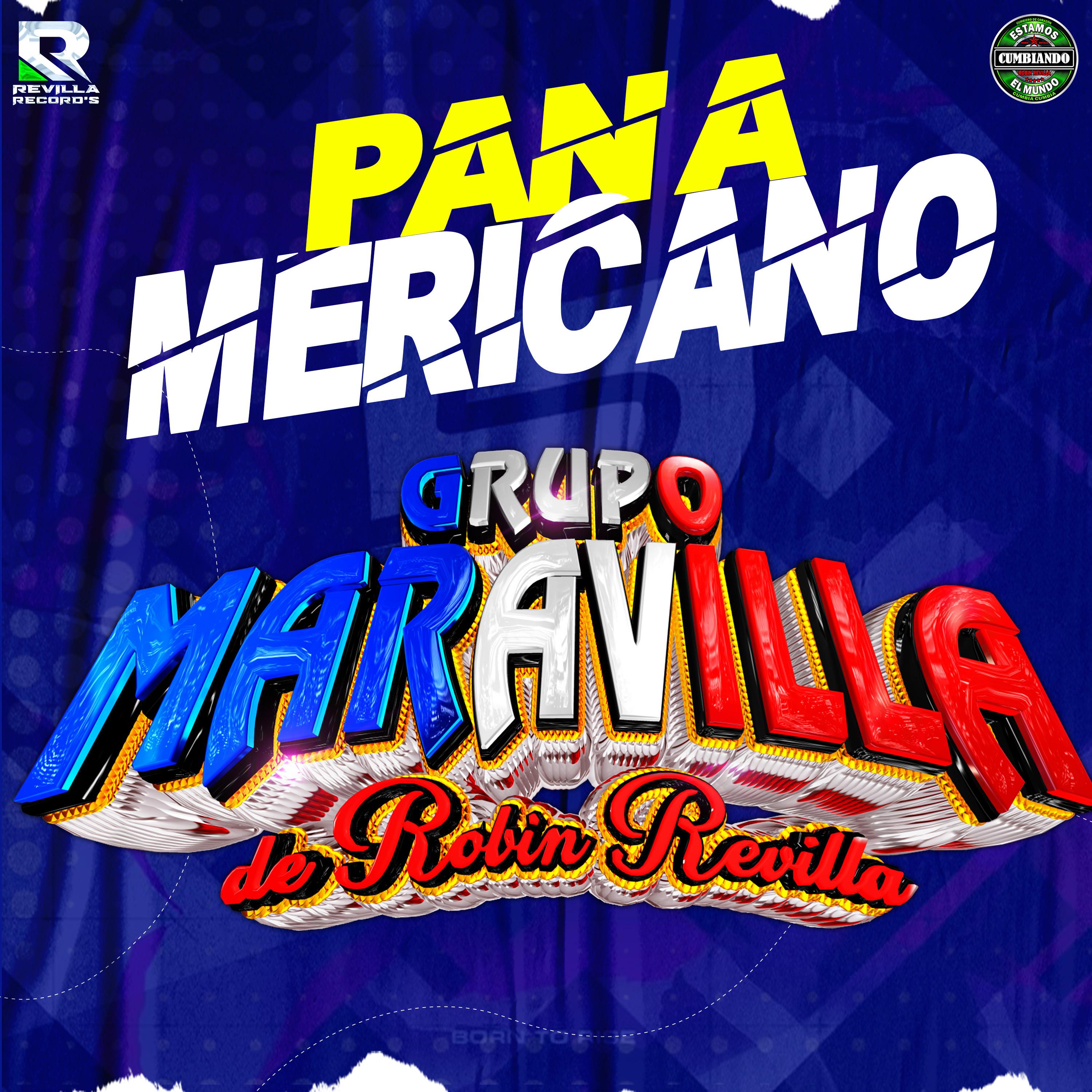 Постер альбома Panamericano