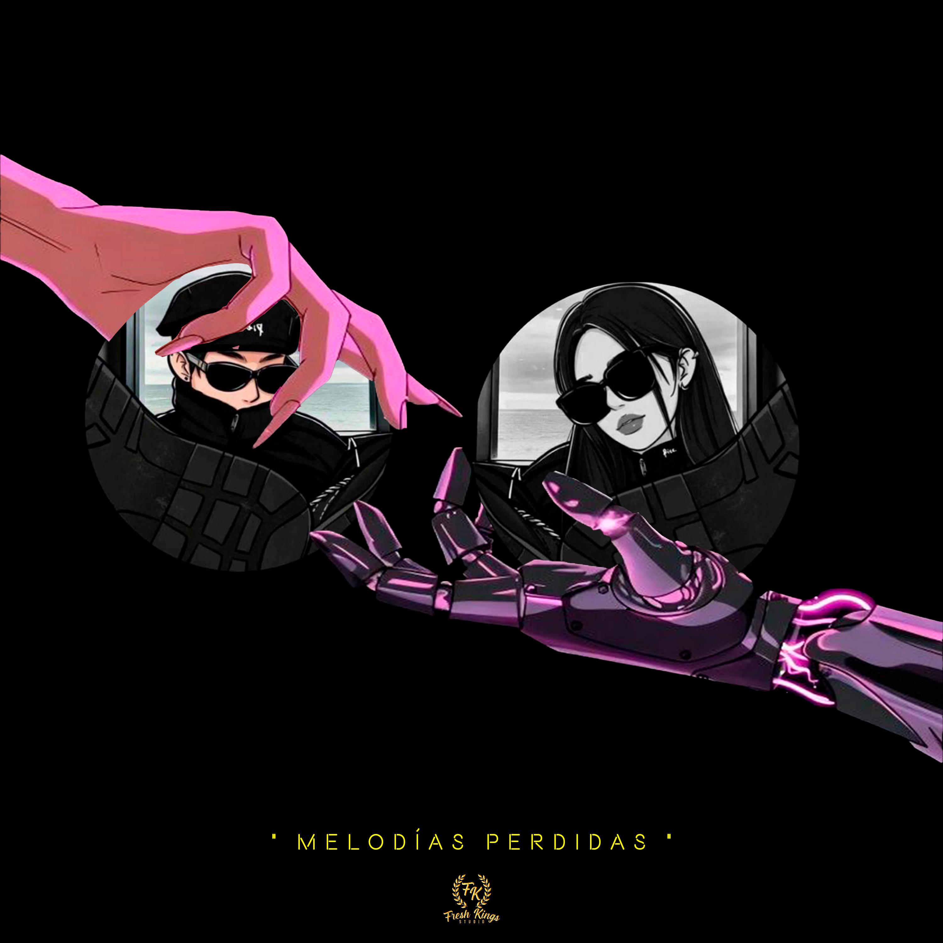 Постер альбома Melodías Perdidas