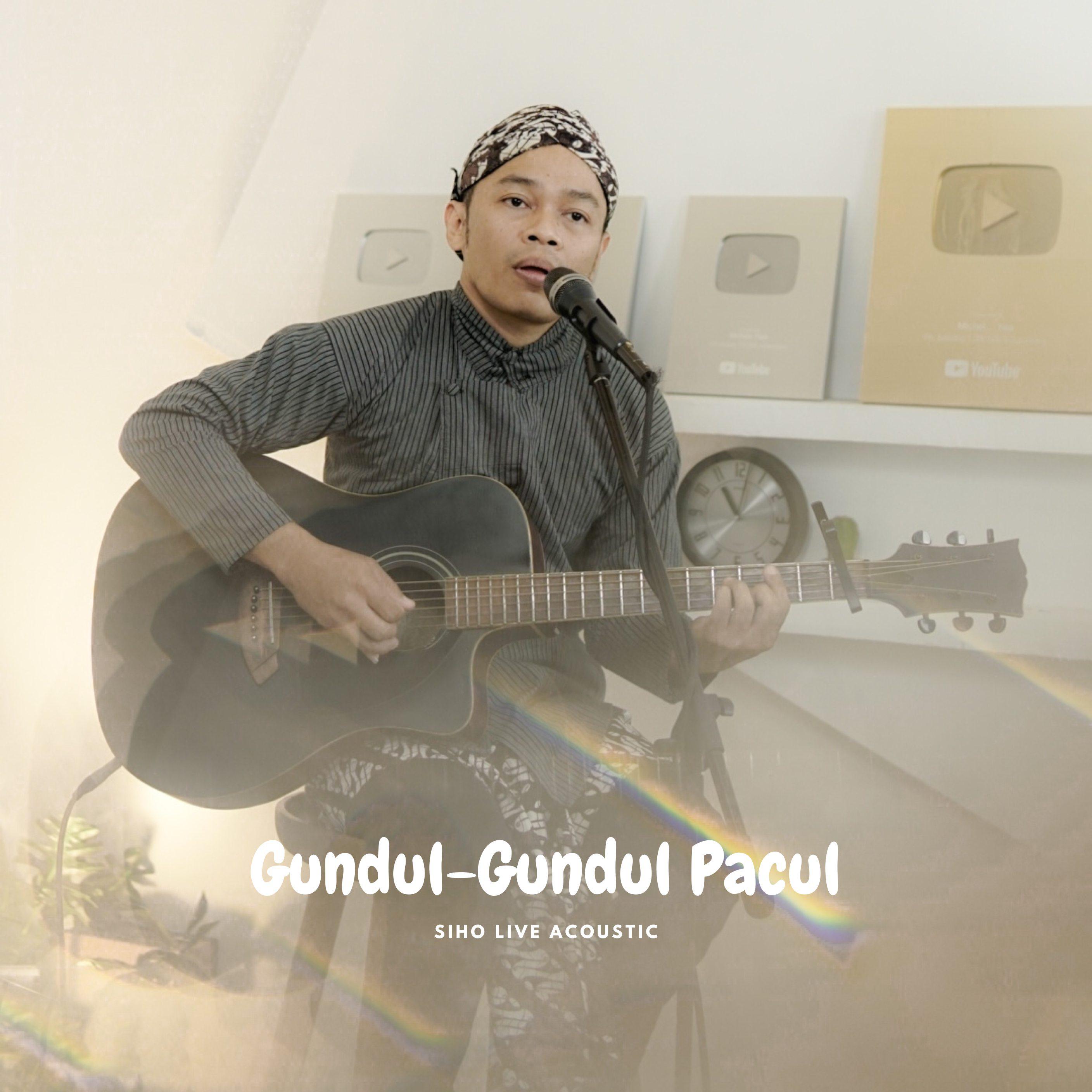 Постер альбома Gundul-Gundul Pacul