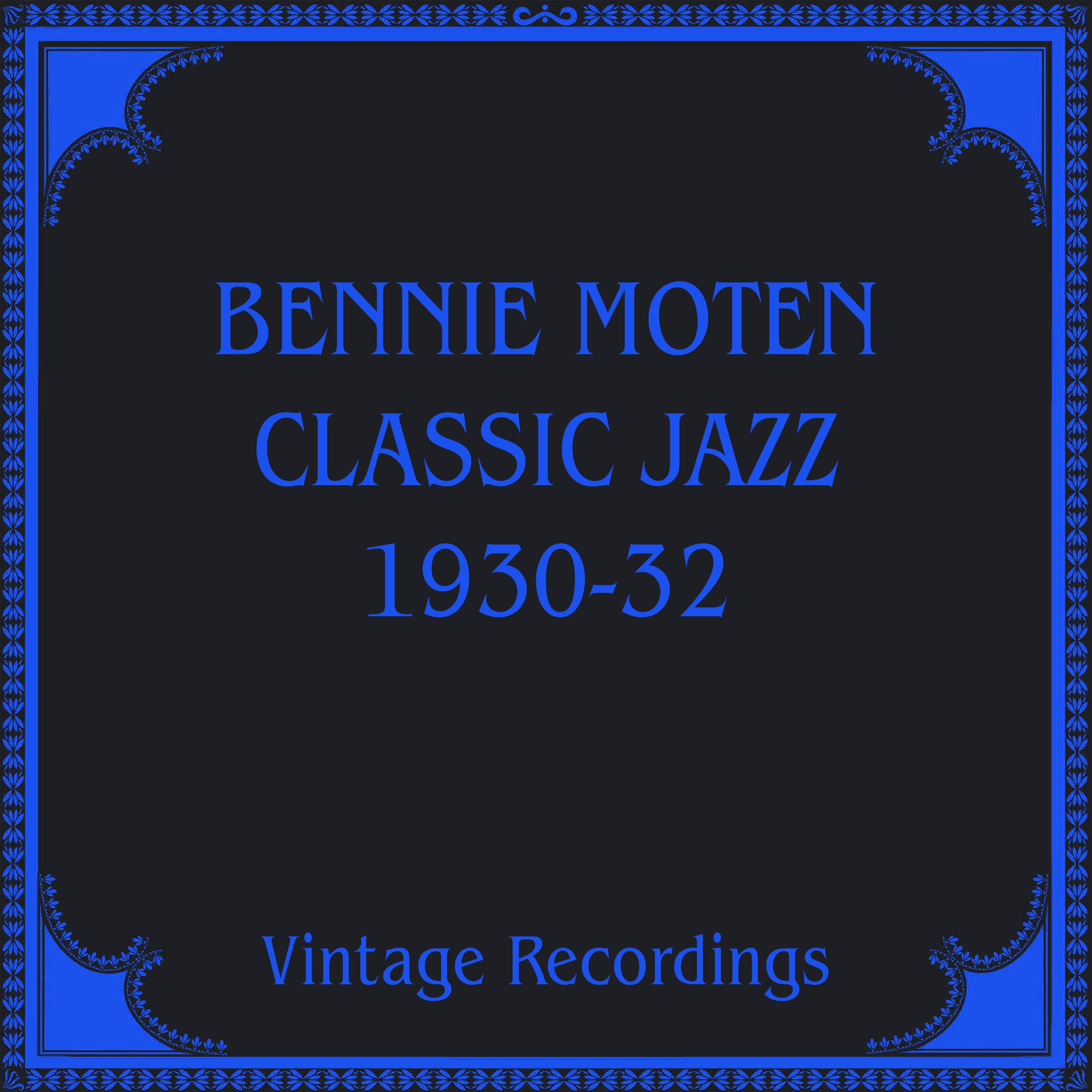 Постер альбома Classic Jazz, 1930-32