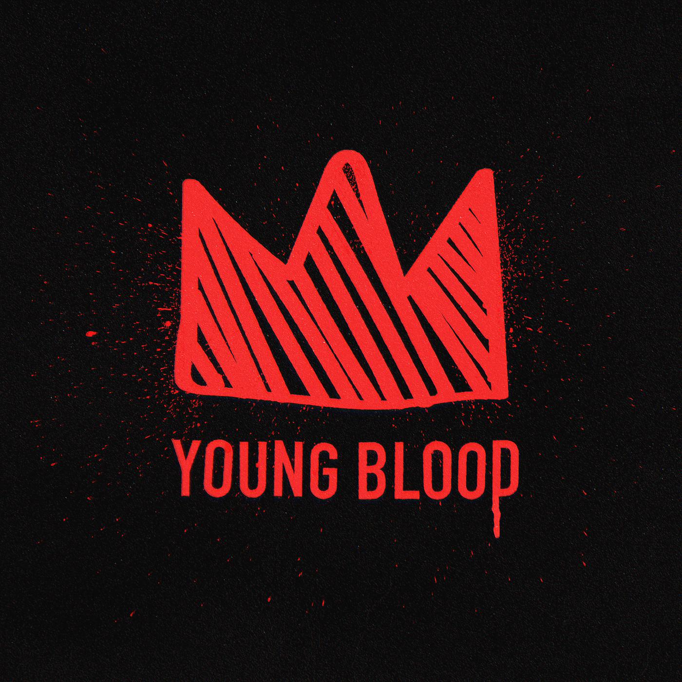 Постер альбома Young Blood