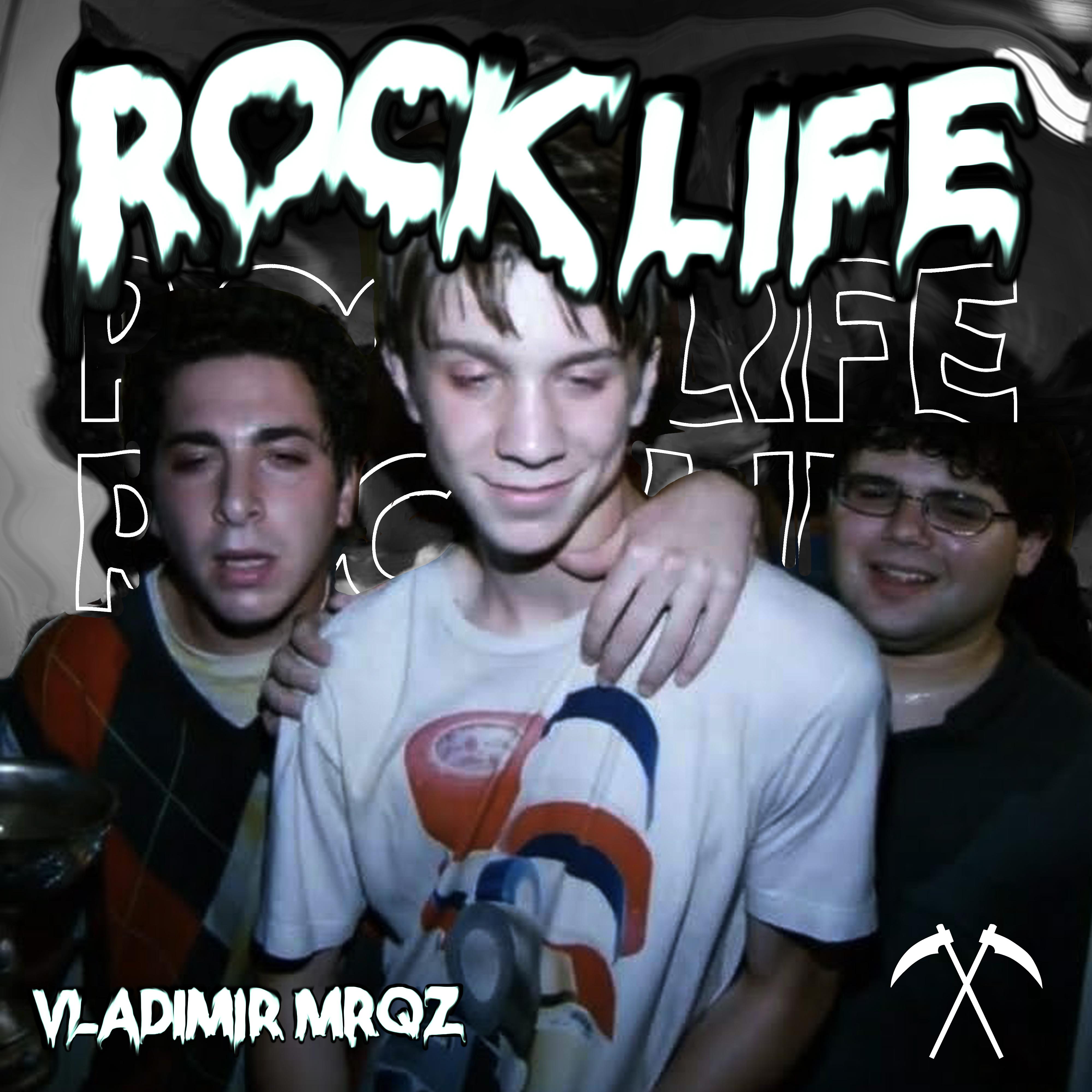 Постер альбома Rock Life