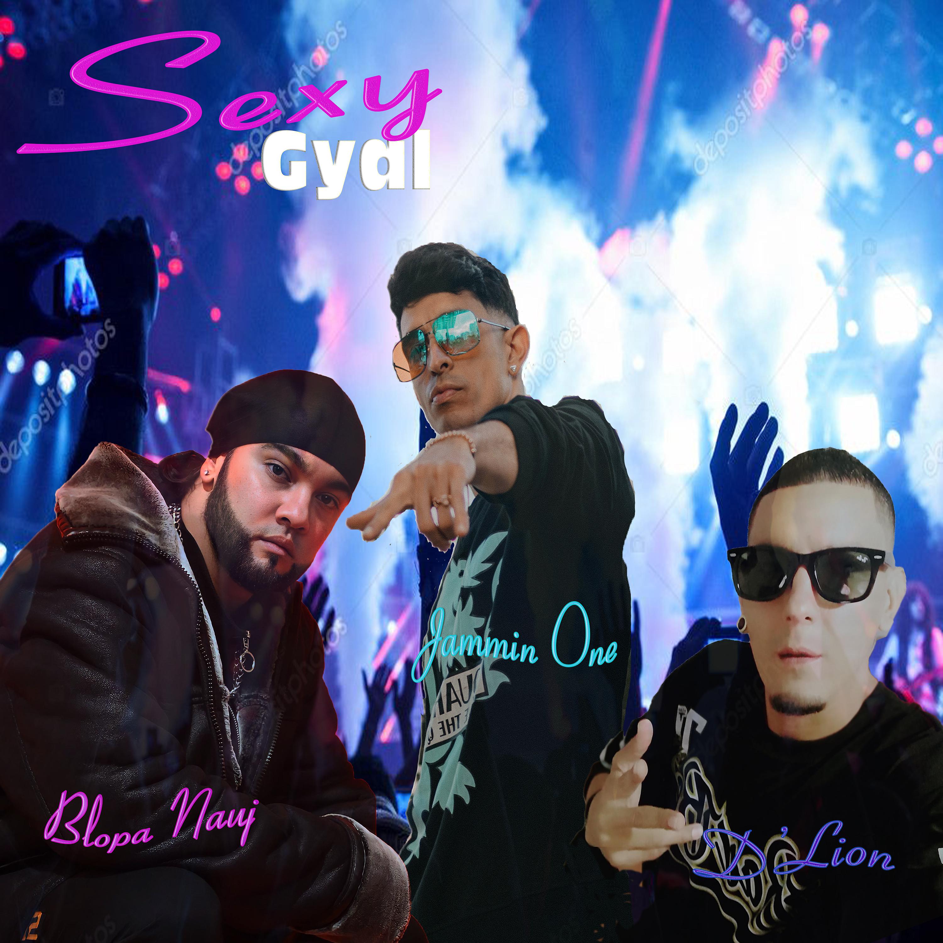 Постер альбома Sexy Gyal