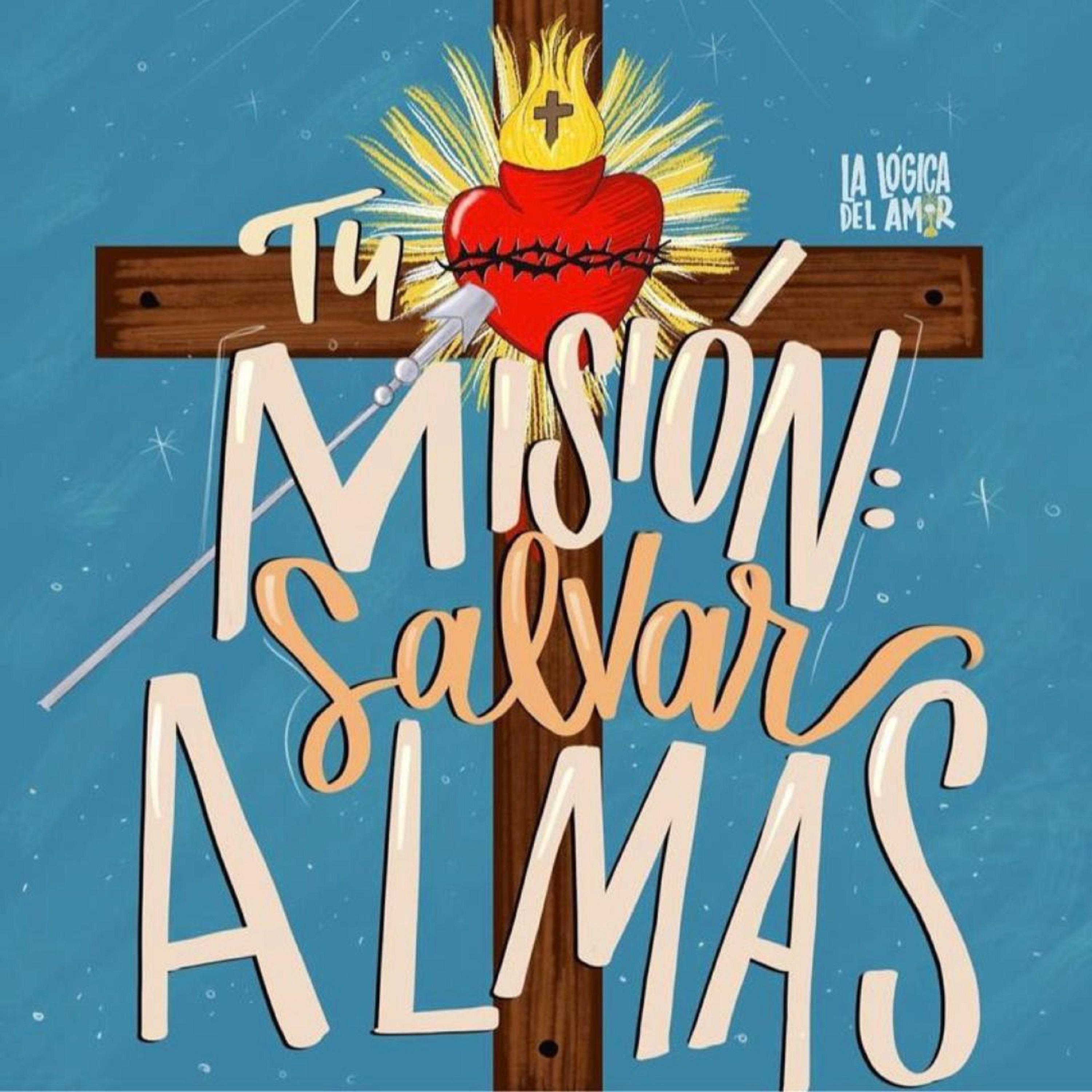 Постер альбома Tu Mision Salvar Almas