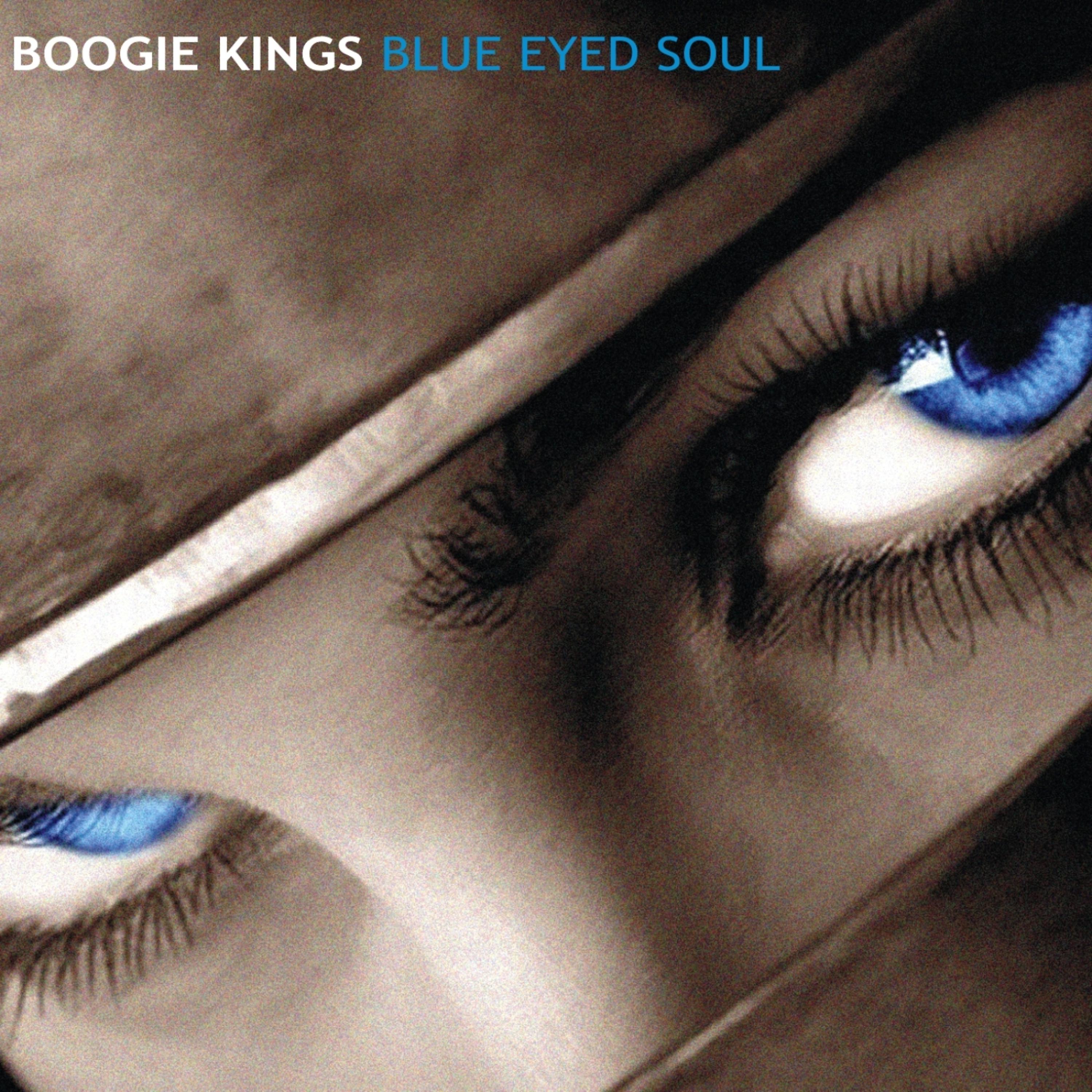 Постер альбома Blue Eyed Soul
